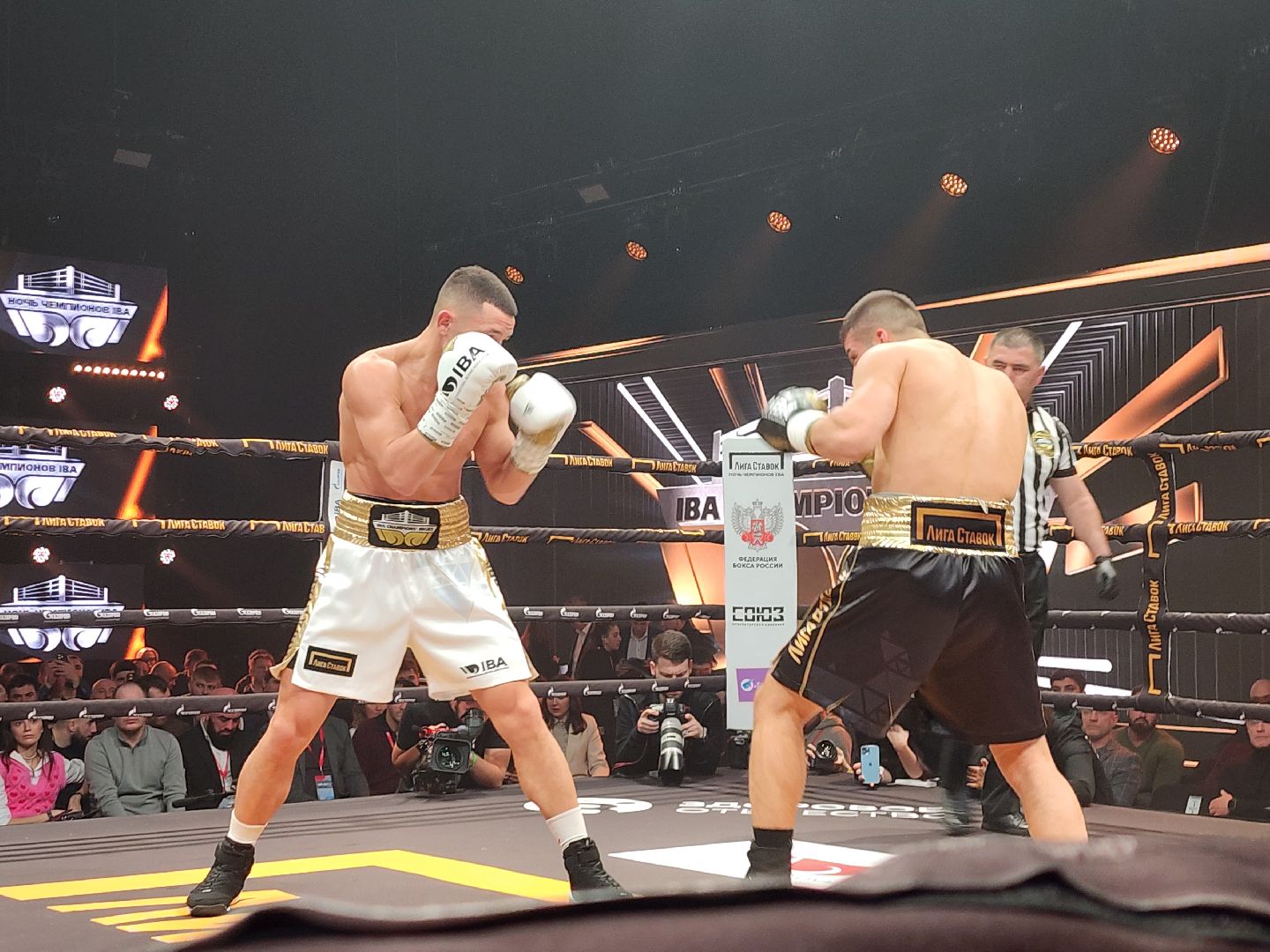 Серпухов, Подмосковье, Шумков, Ночь чемпионов IBA, бокс, федерация бокса россии,