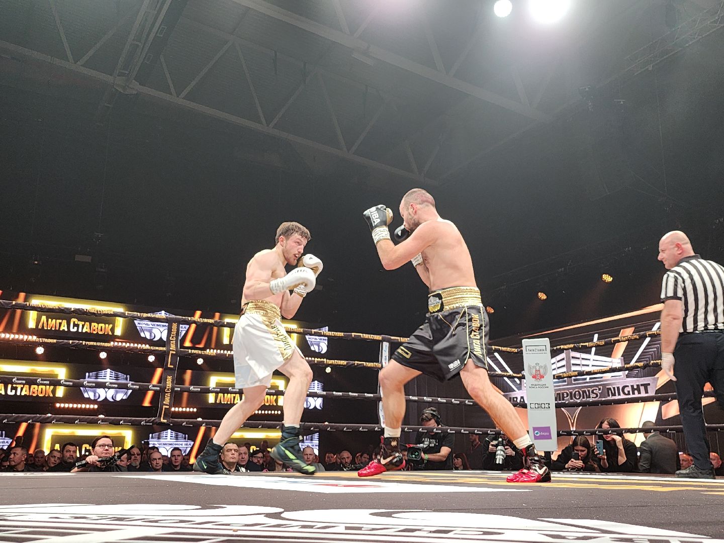 Серпухов, Подмосковье, Шумков, Ночь чемпионов IBA, бокс, федерация бокса россии,