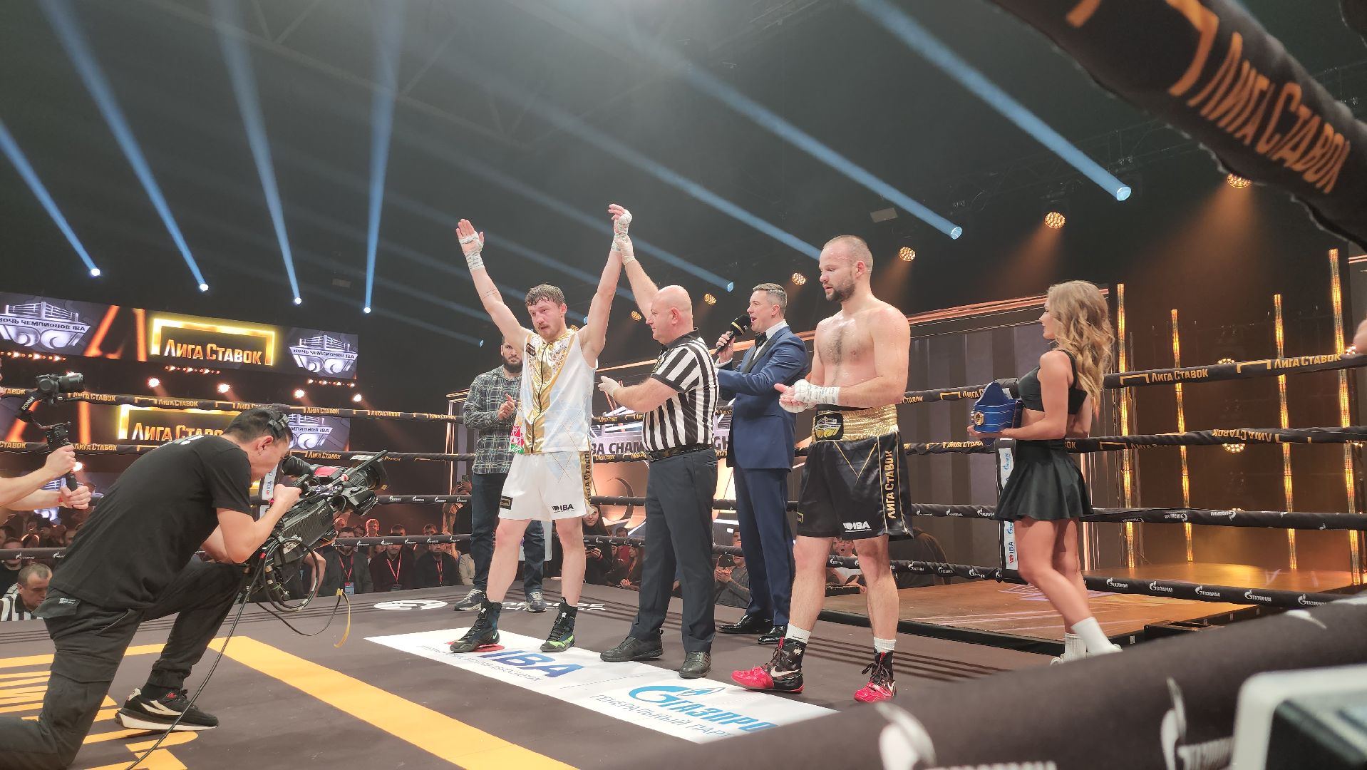 Серпухов, Подмосковье, Шумков, Ночь чемпионов IBA, бокс, федерация бокса россии,