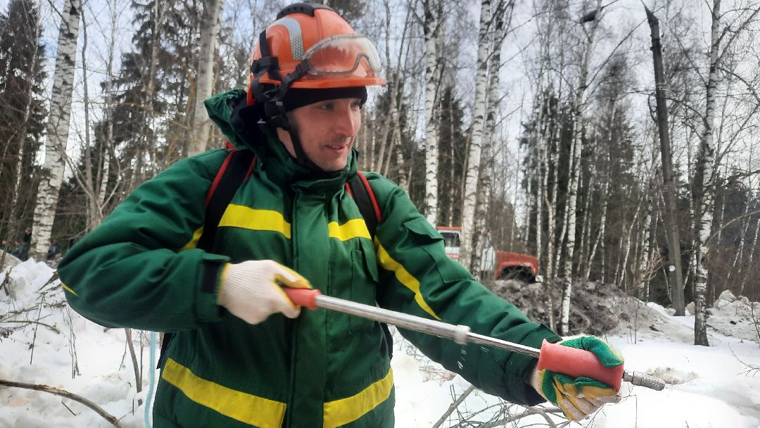 Нарофоминск, учения, пожар, горитлес, леснаяохрана, мсч, тушениепожара, пожароопасныйсезон