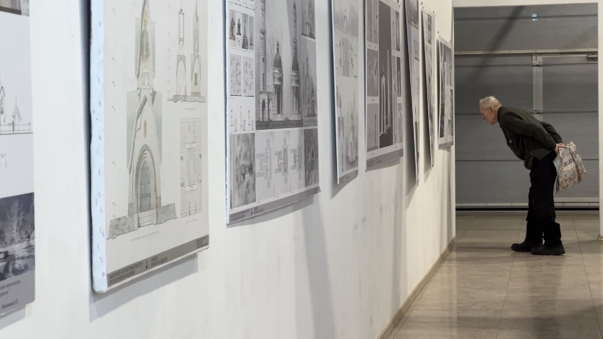 химки, часовня, киреево, усадьба, архитектура, выставка, студенты,