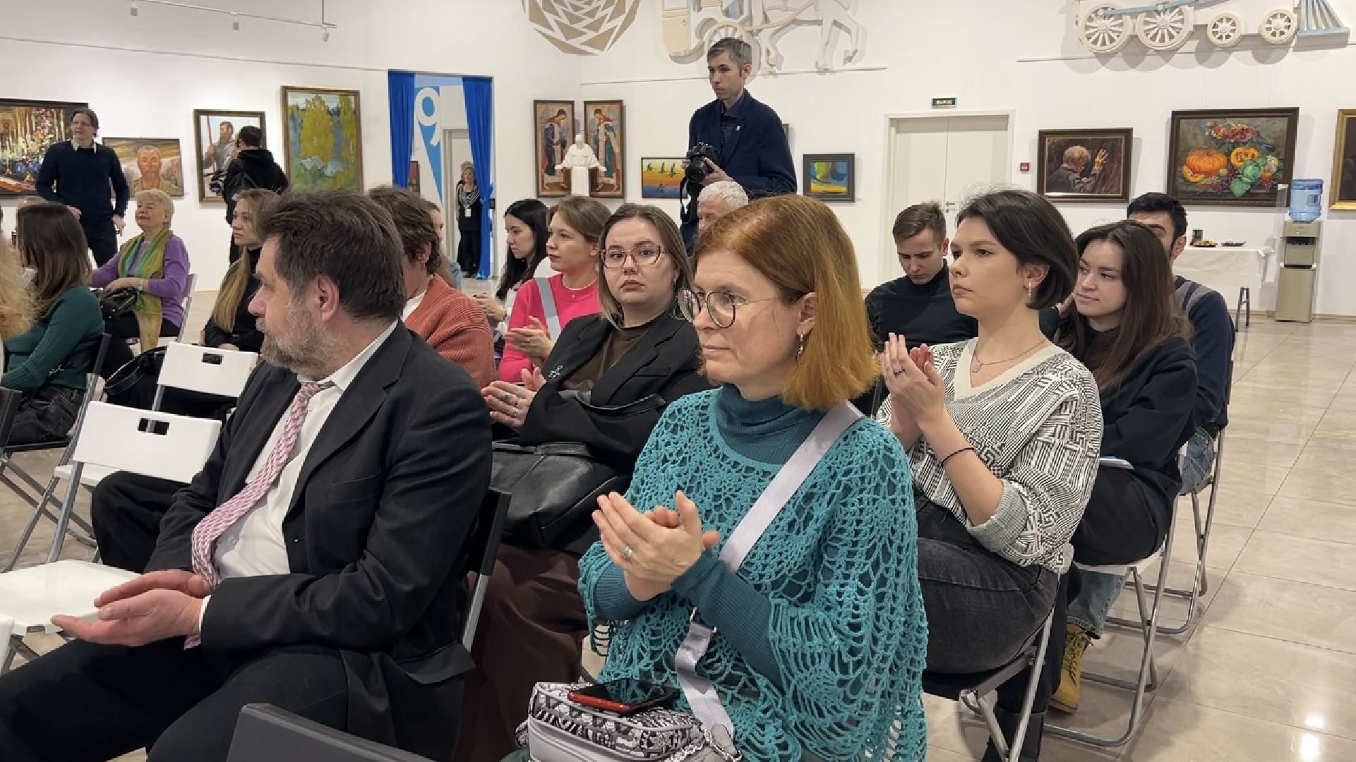 химки, часовня, киреево, усадьба, архитектура, выставка, студенты,