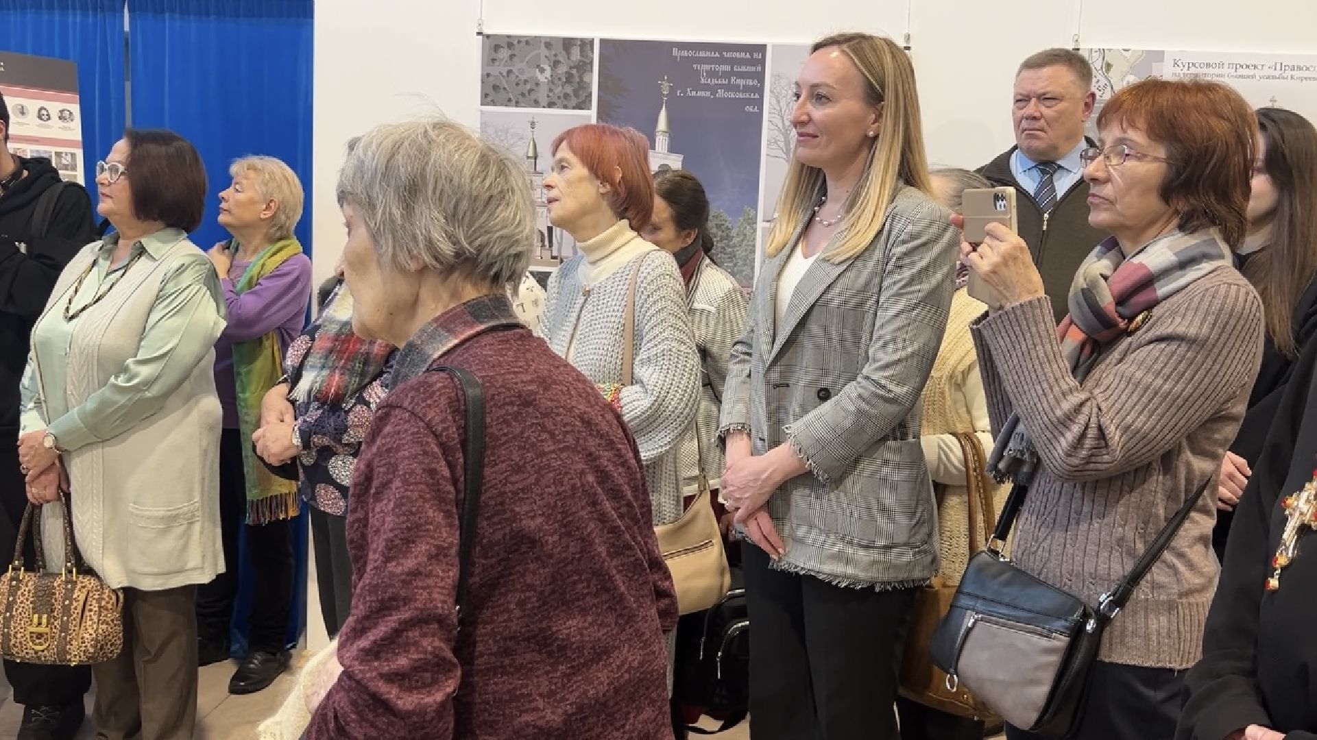 химки, часовня, киреево, усадьба, архитектура, выставка, студенты,