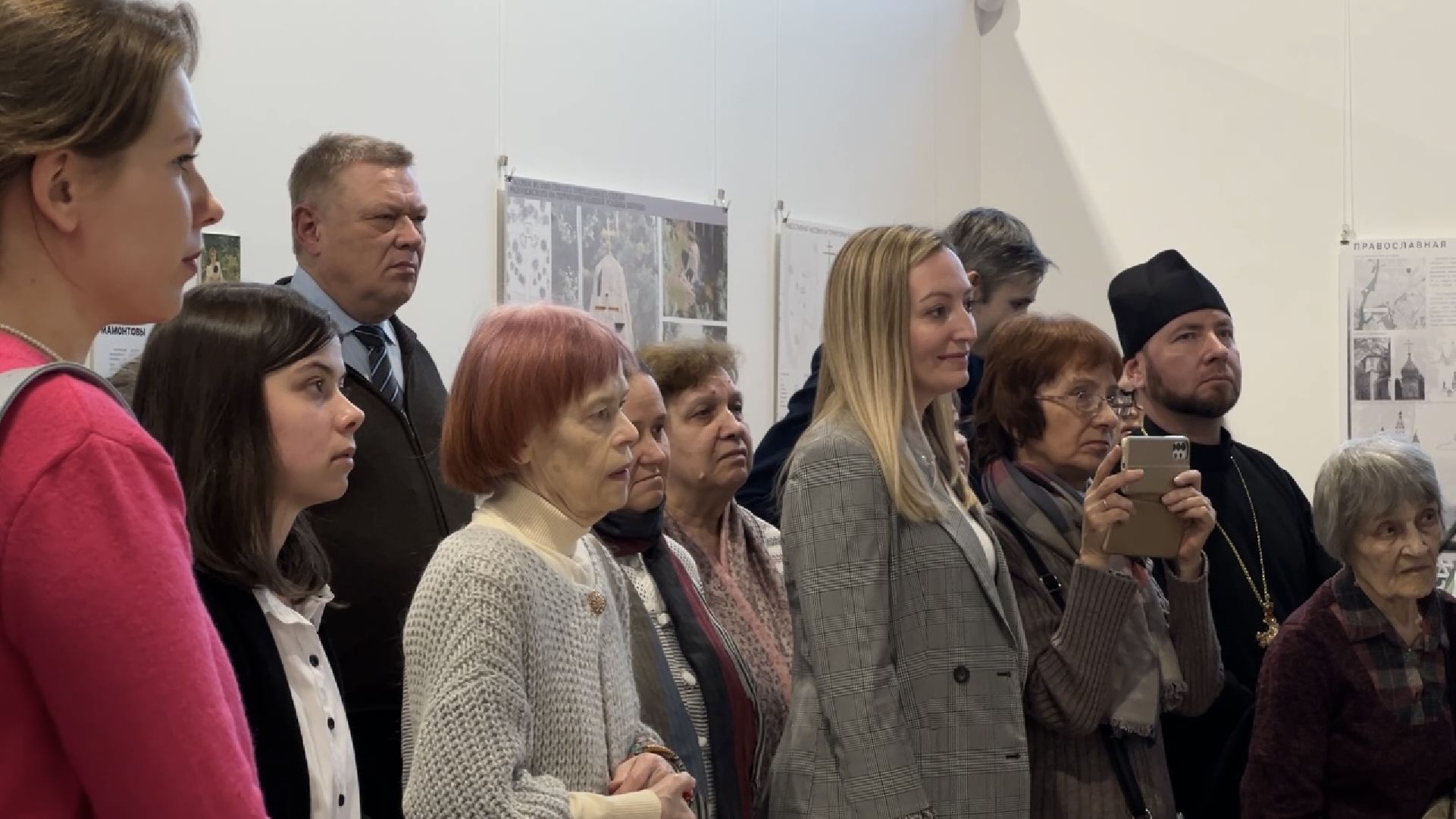 химки, часовня, киреево, усадьба, архитектура, выставка, студенты,