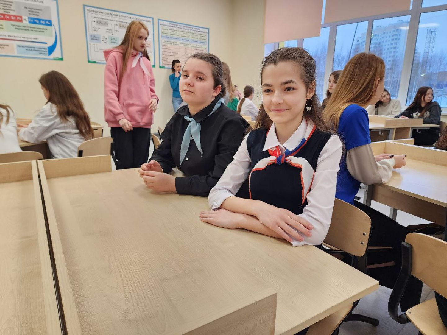 солнечногорск, школа актива, движение первых, школьники, Лекции,