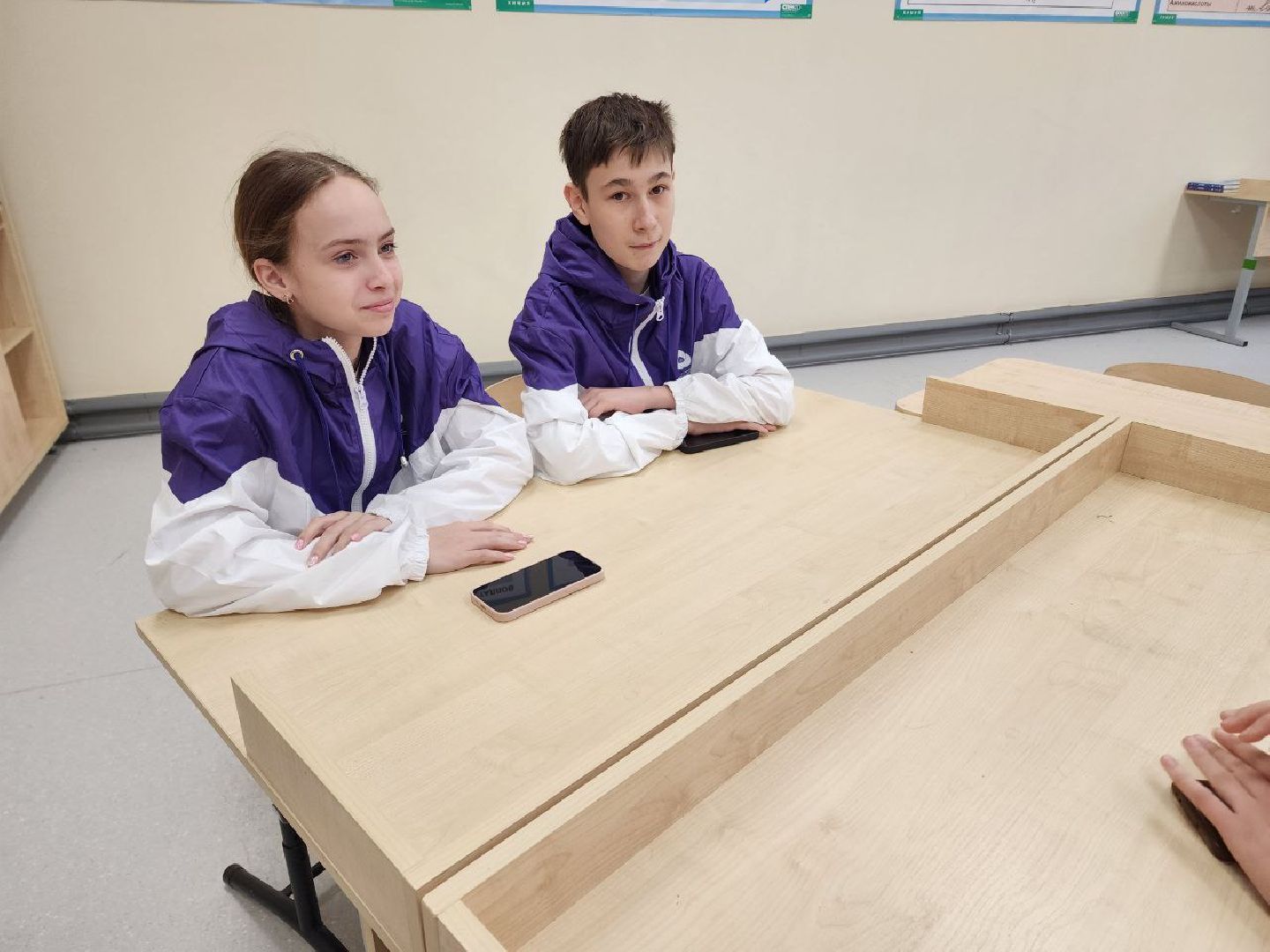 солнечногорск, школа актива, движение первых, школьники, Лекции,