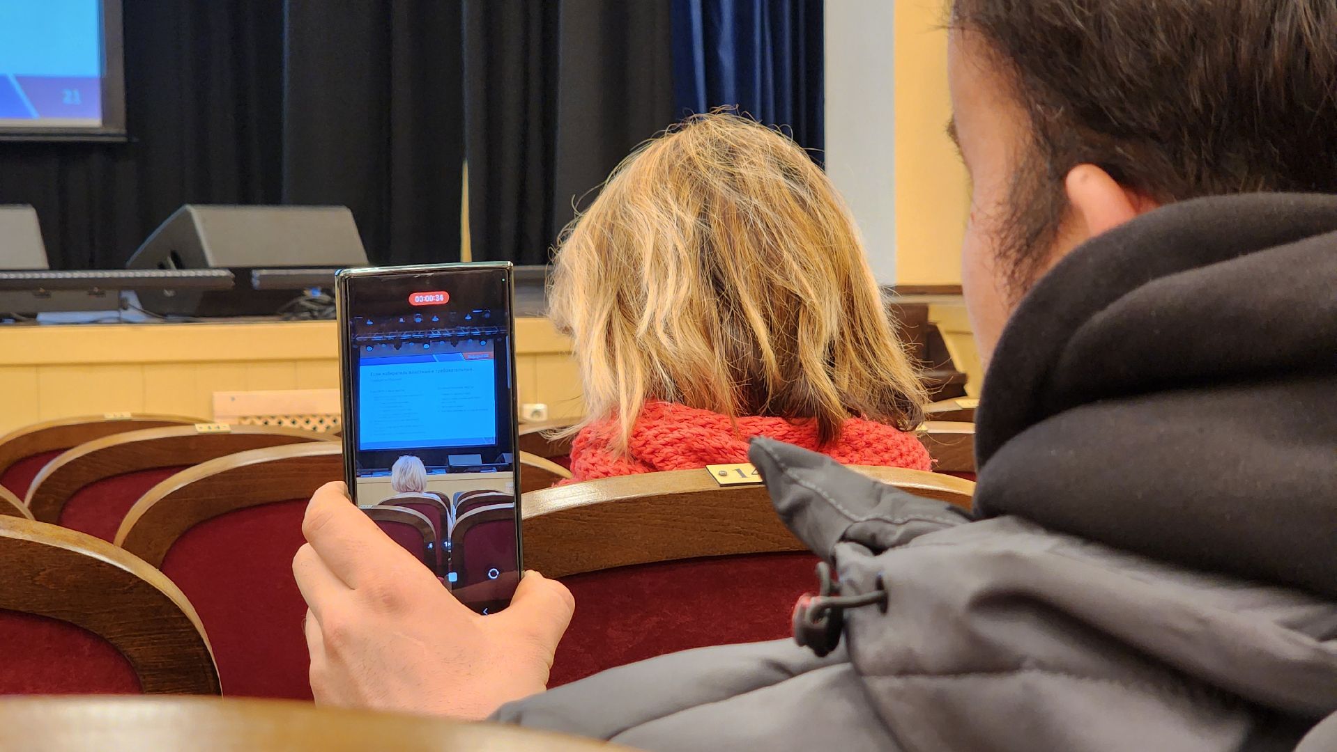 Солнечногорск, Выборы, выборы президента 2024, Информаторы, обучение информаторов,