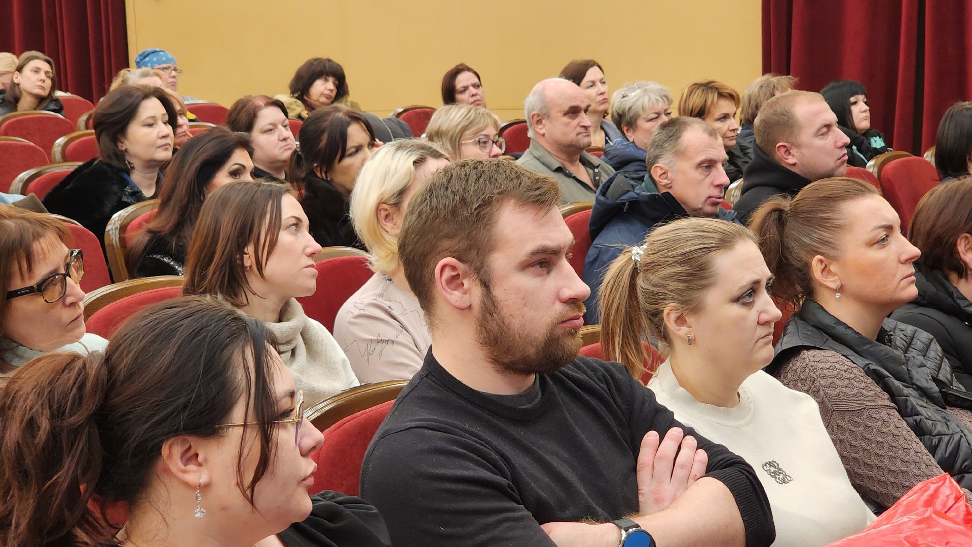 Солнечногорск, Выборы, выборы президента 2024, Информаторы, обучение информаторов,