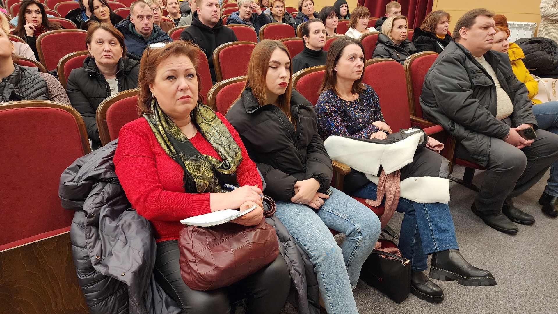 Солнечногорск, Выборы, выборы президента 2024, Информаторы, обучение информаторов,