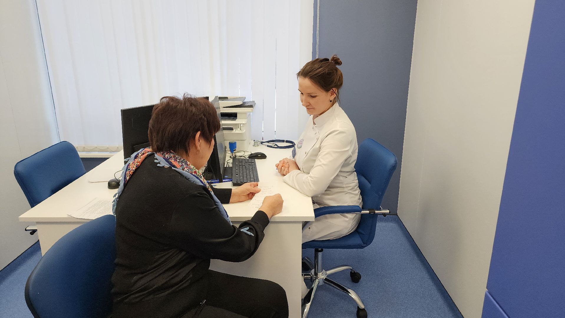 Егорьевск, Диспансеризация, егорьевская больница, Подмосковье, московская область,