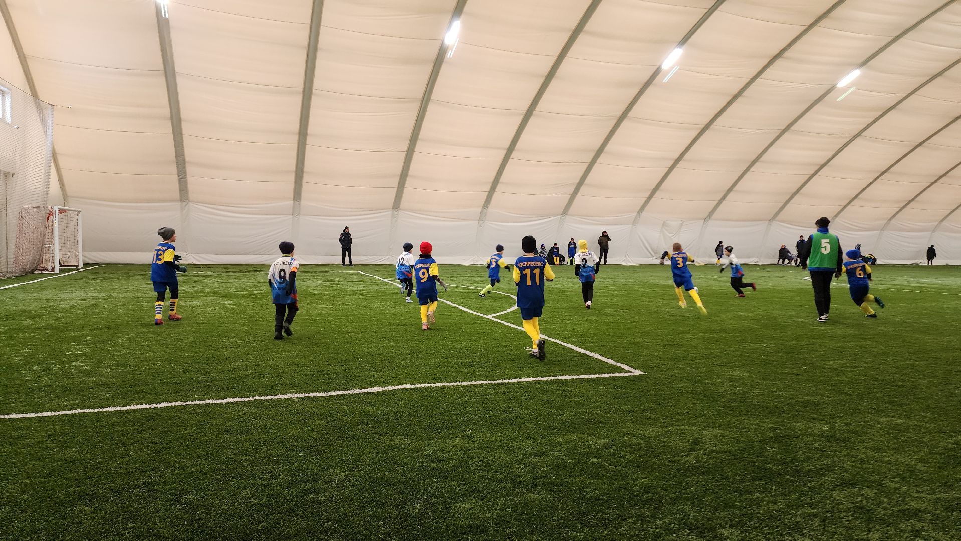 детский футбол, егорьевск, теремок, Подмосковье, Московская область, дети,