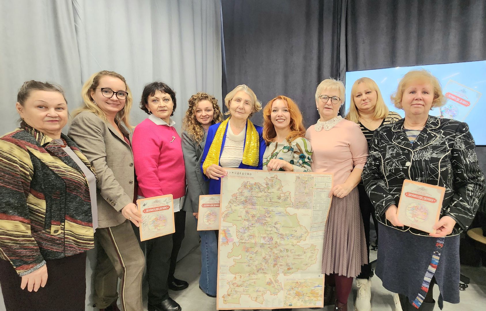 карта, Домодедово, домодедовские краеведы, культура, наследие, подмосковье, История округа, культурное наследие, Уникальная карта, экскурсии, экскурсия, домодедовский округ,