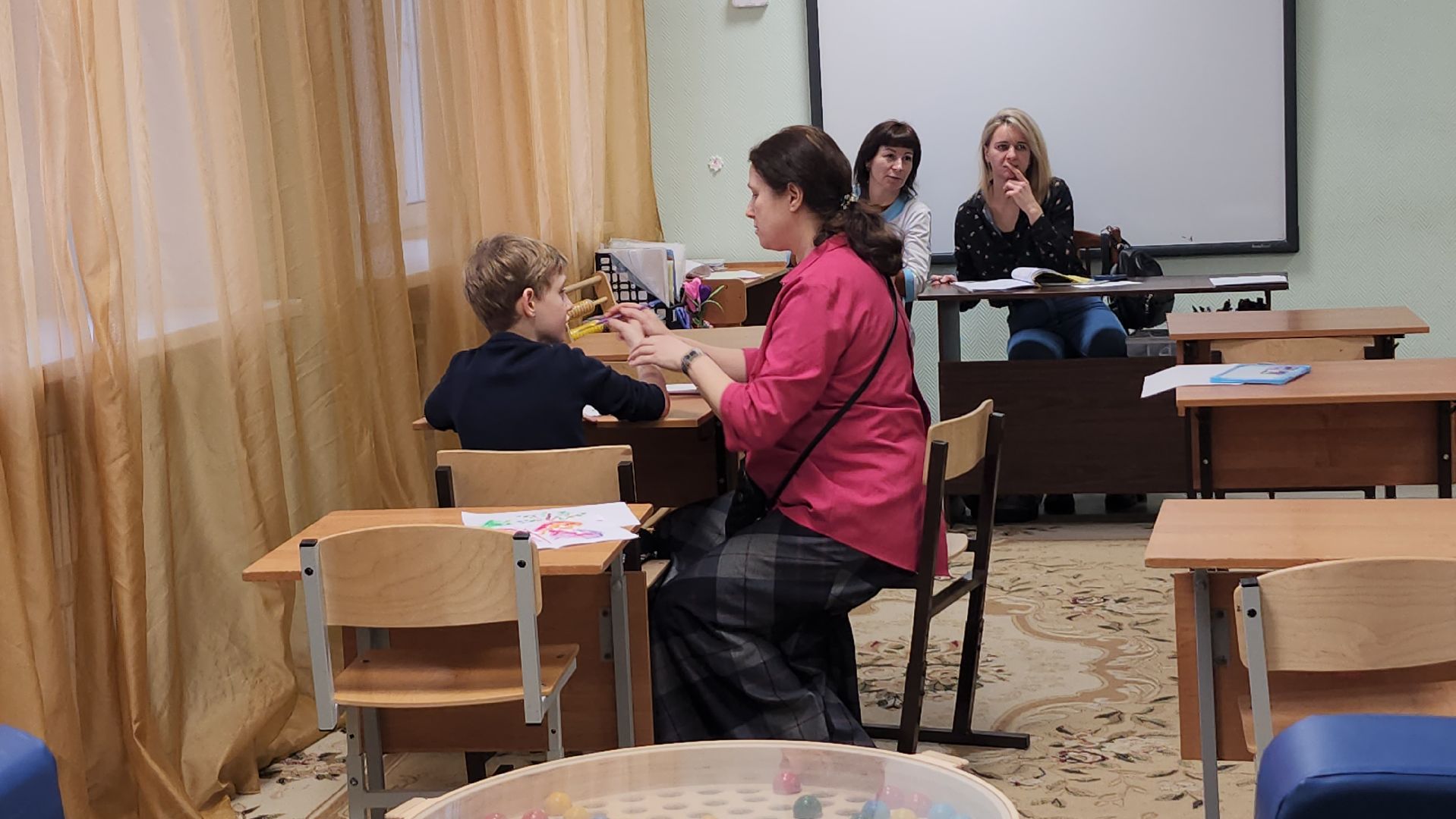 серпухов, семейный центр, подольская епархия, круглый стол, школа приемных родителей,