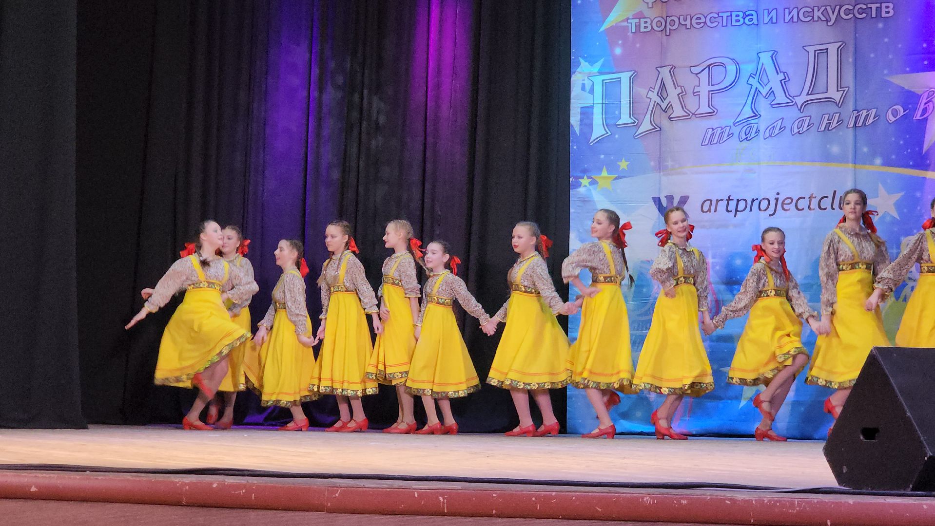 вдохновение, гимназия №1, серпухов, конкурс, танцы, парад талантов,