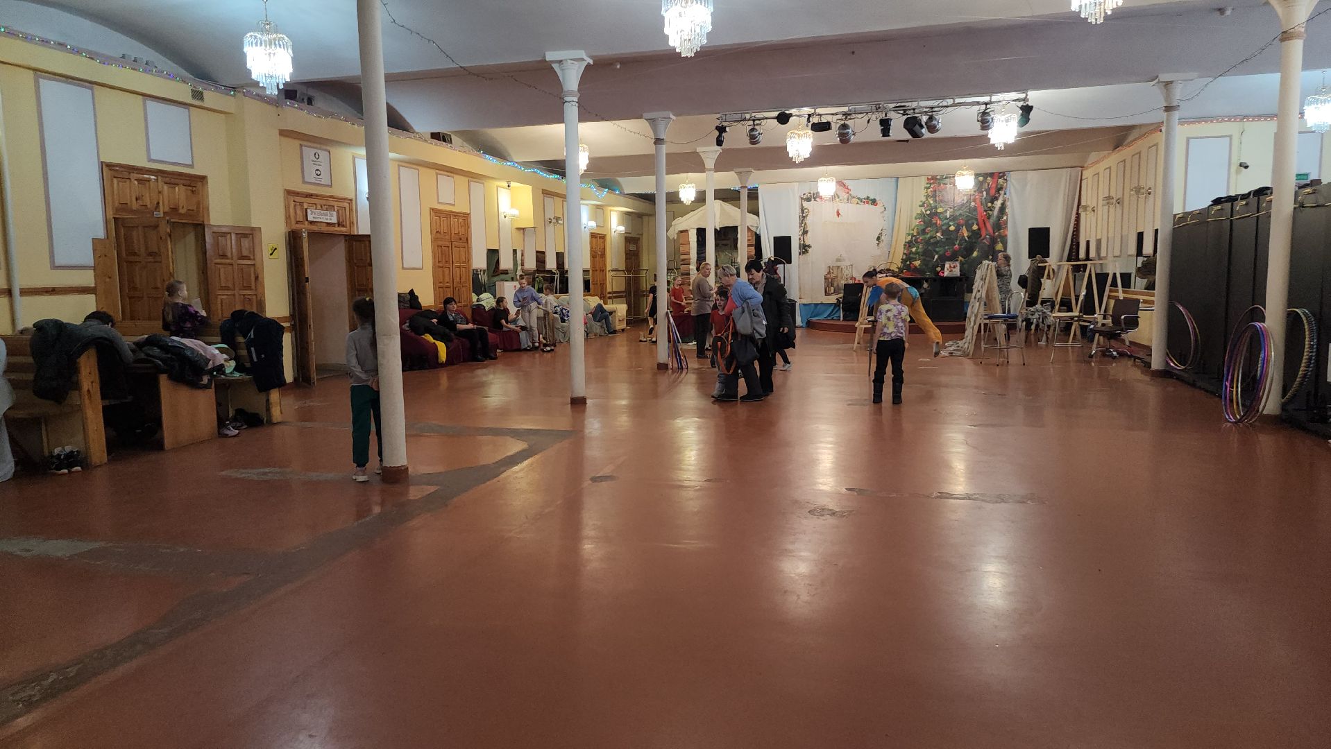 вдохновение, гимназия №1, серпухов, конкурс, танцы, парад талантов,