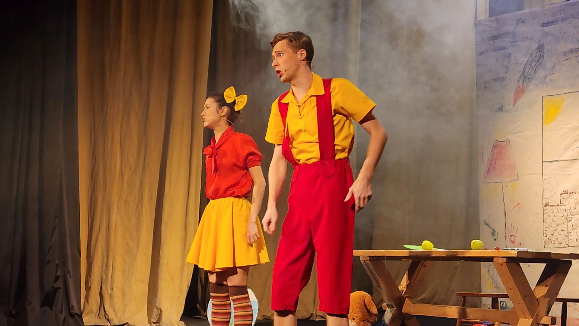 Подмосковье, Городской округ Пушкинский, Ивантеевка, мдт ивантеевка, премьера, Культура,