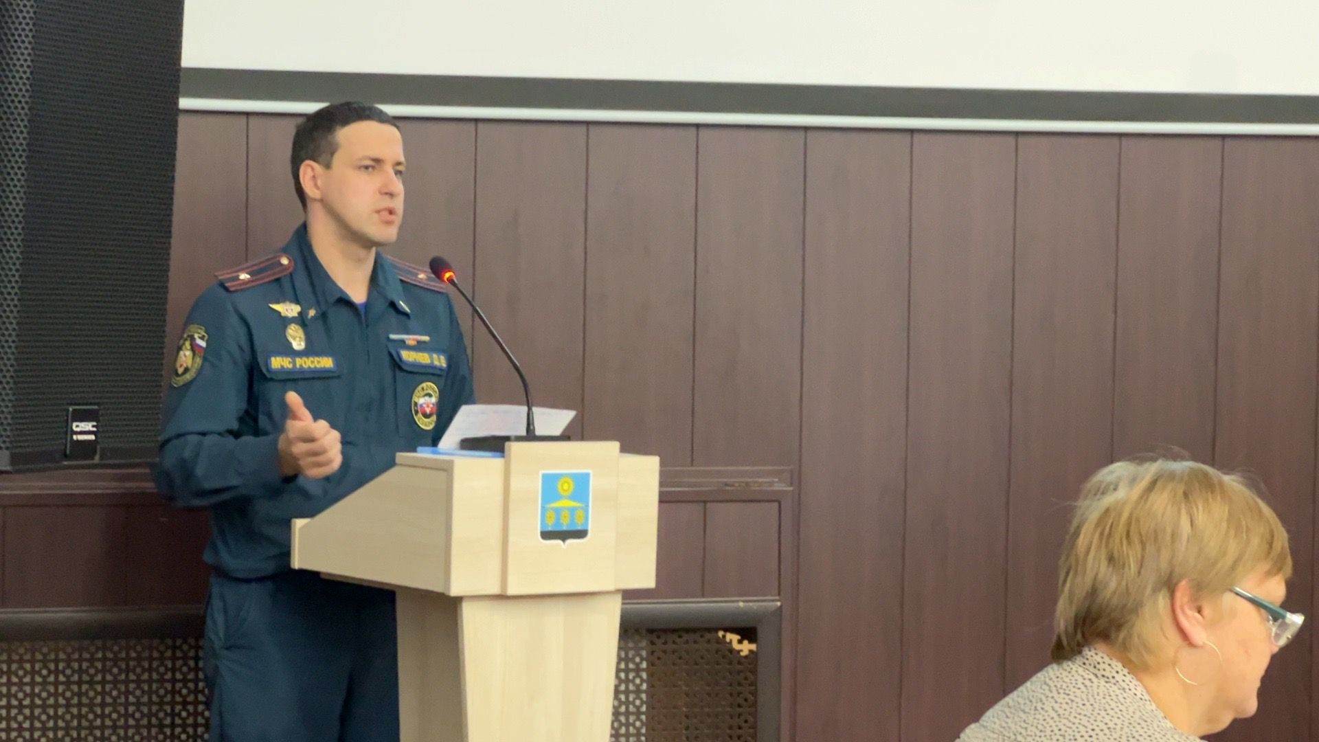 Солнечногорск, Штаб, жкх, управдом, мкд,