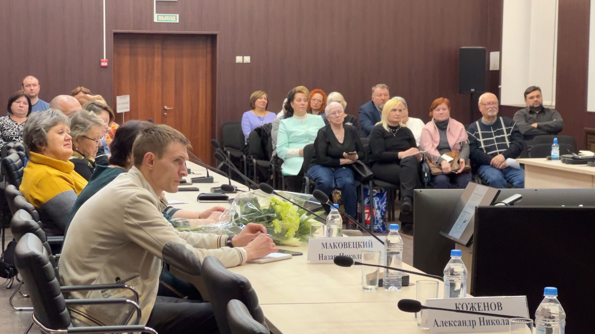 Солнечногорск, Штаб, жкх, управдом, мкд,