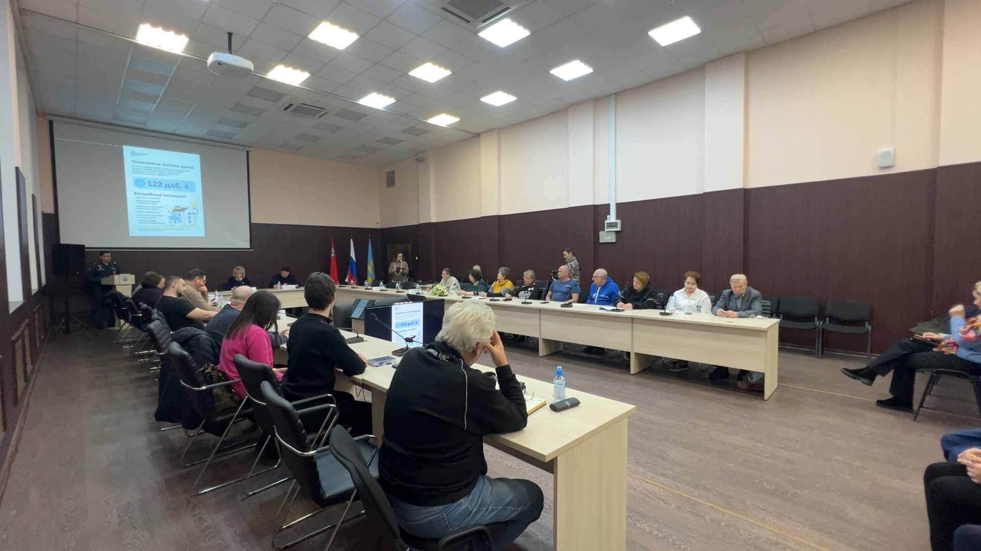 Солнечногорск, Штаб, жкх, управдом, мкд,