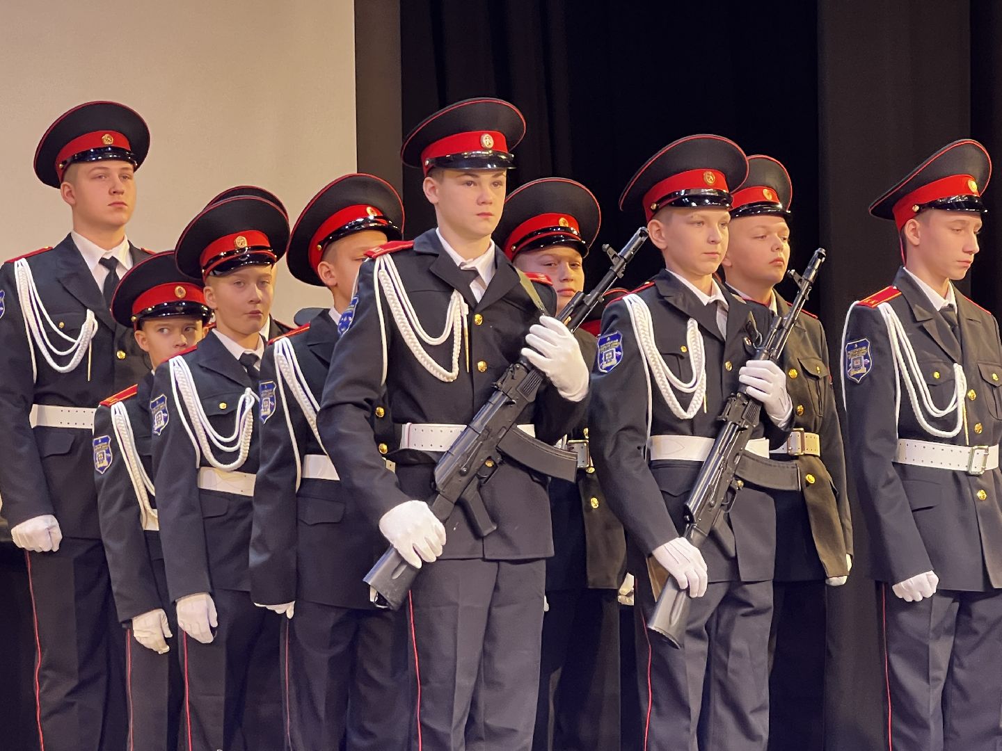 Солнечногорск, Кадеты, Посвящение в кадеты, Клятва, клятва кадета,