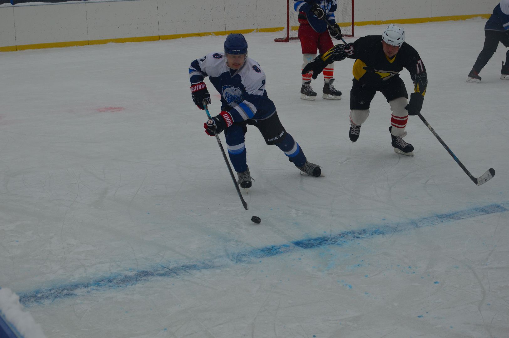 шатура, ястребы, озеро белое, хоккей, спорт подмосковья, зима в подмосковье, городской округ спорт,