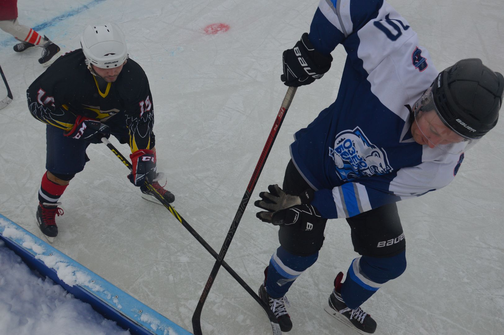 шатура, ястребы, озеро белое, хоккей, спорт подмосковья, зима в подмосковье, городской округ спорт,