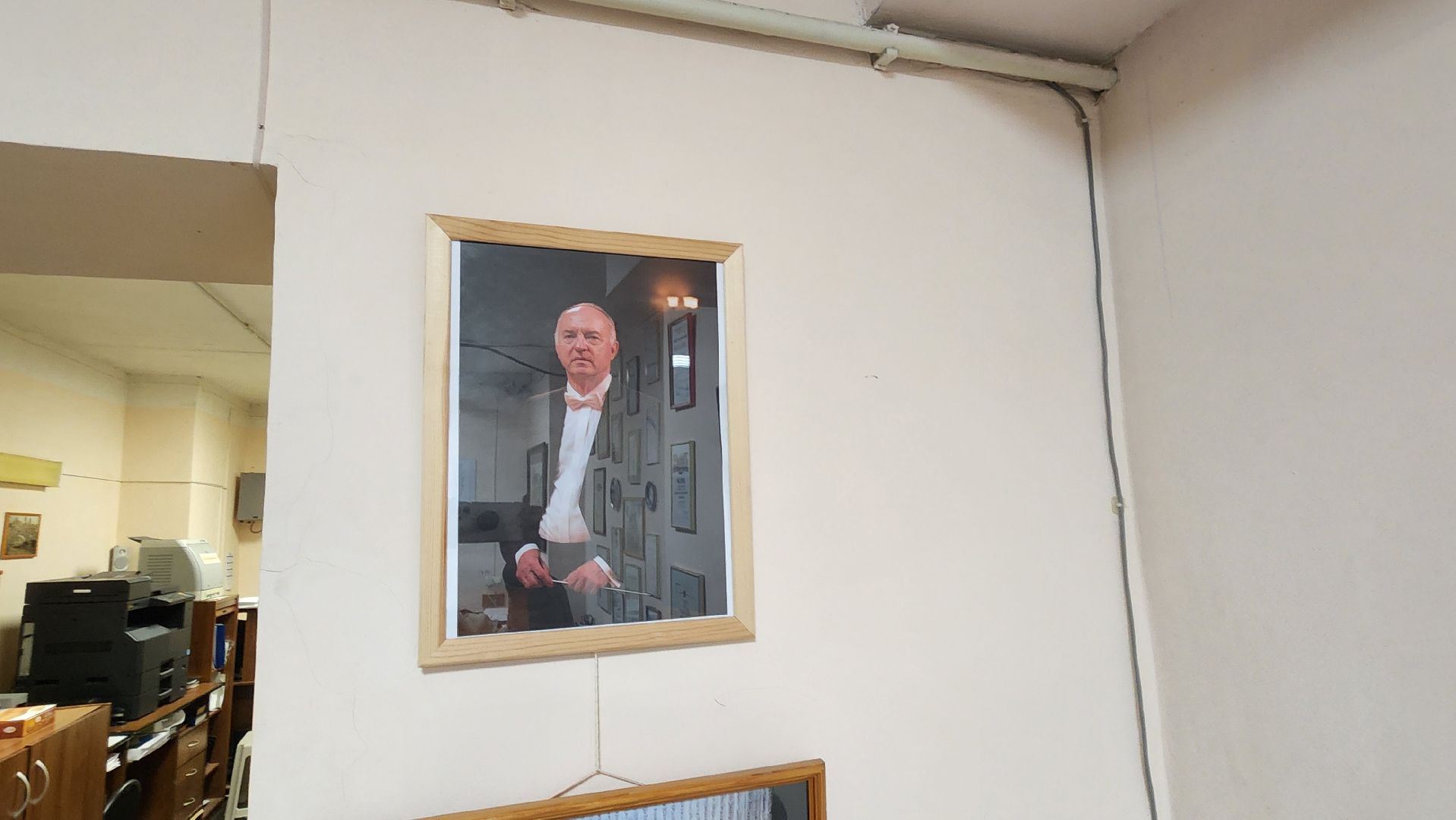 Сергей Скрипка, дирижер, интервью, симфонический оркестр, музыка,