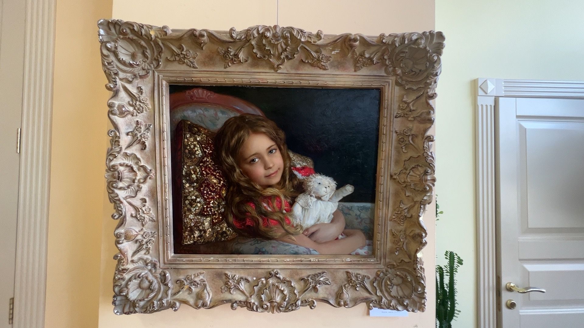 Солнечногорск, Выставка, Картины, путевой дворец, художник,