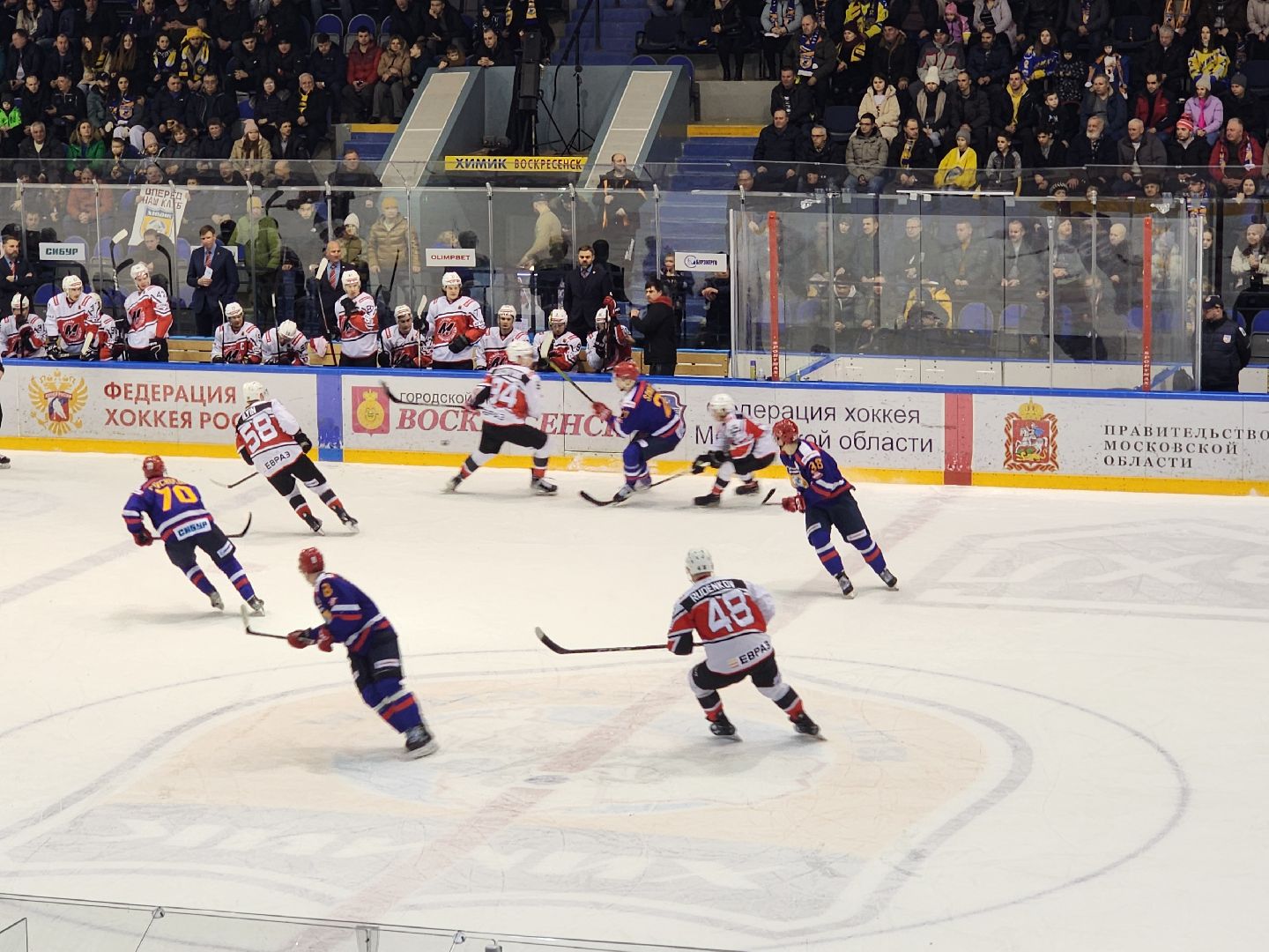 воскресенск, спорт, химик, кубок шелкового пути, хоккей,