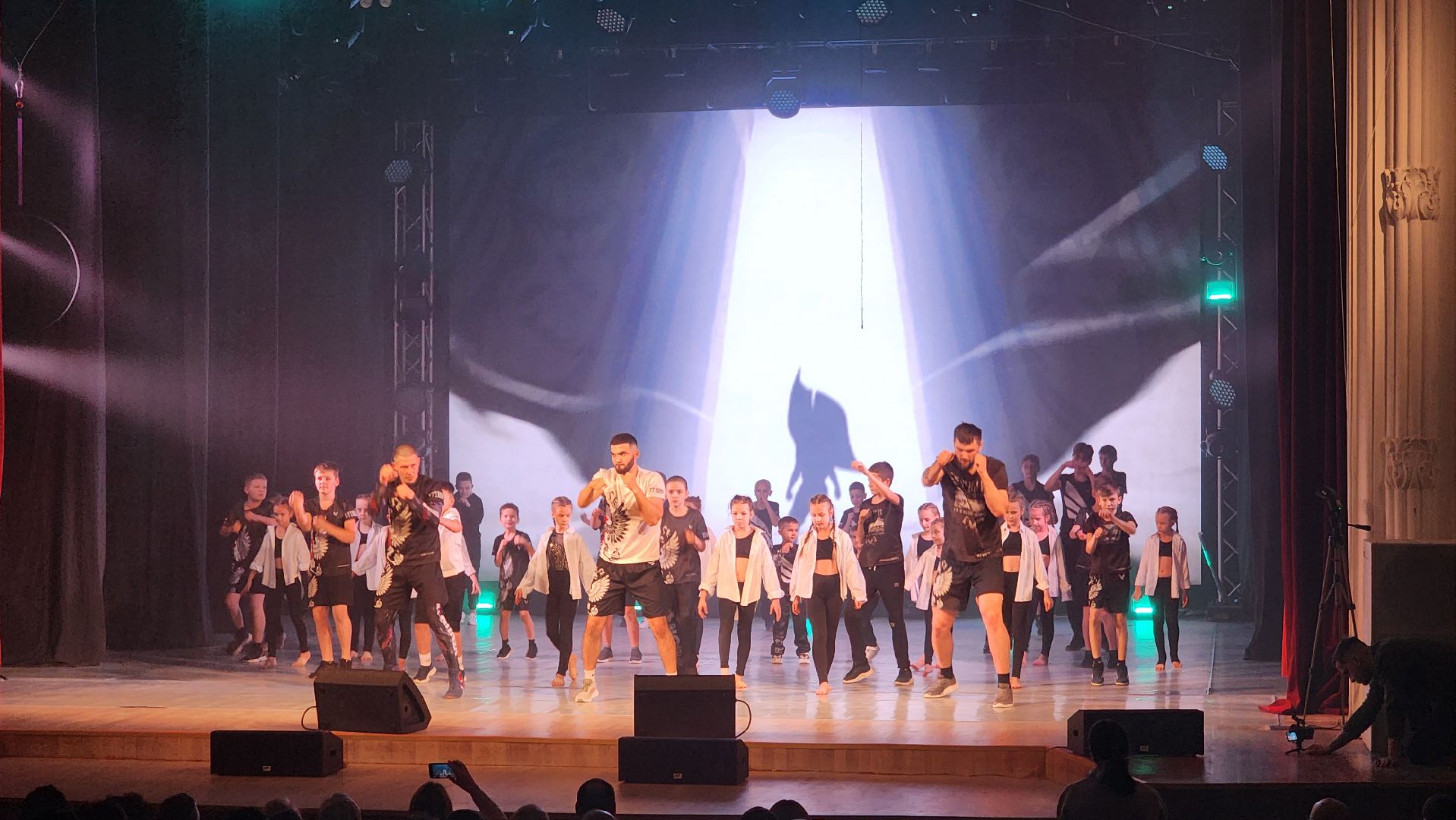 Ступино, сво, концерт, культура,