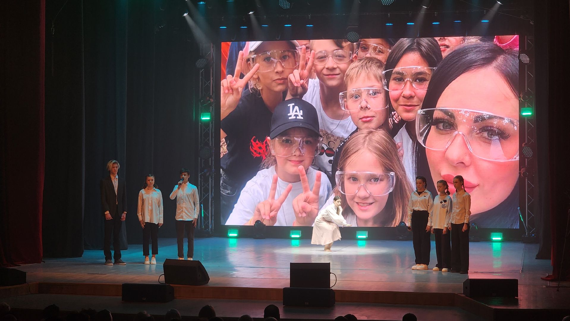 Ступино, сво, концерт, культура,