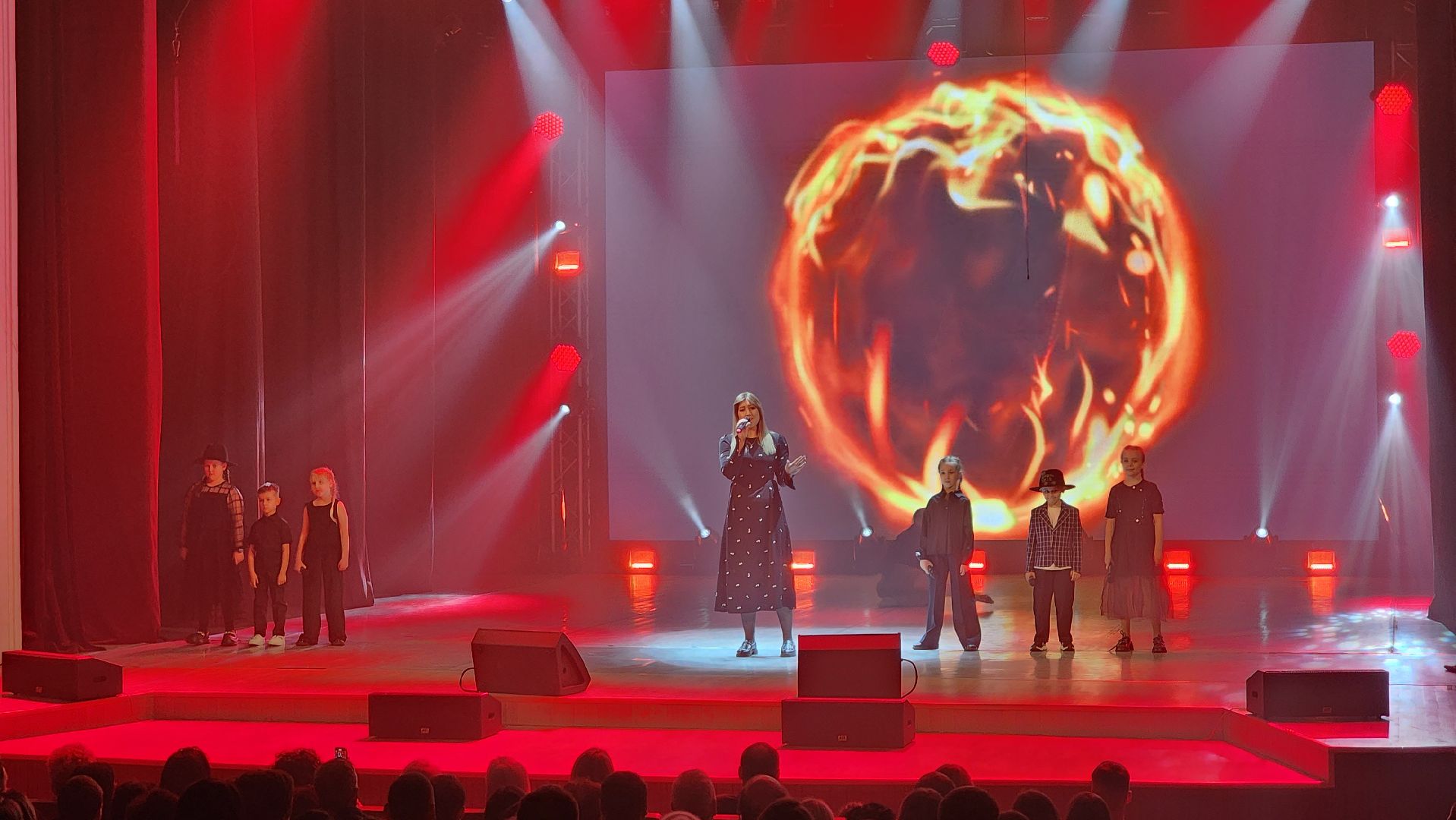 Ступино, сво, концерт, культура,