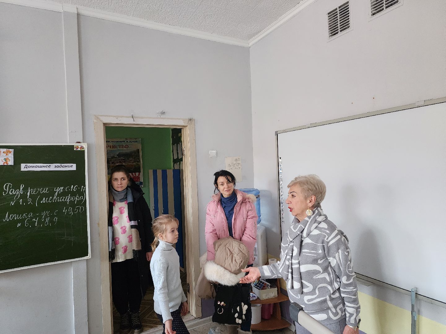 пушкино, лицей, дополнительное образование, день открытых дверей, обучение, школьники,