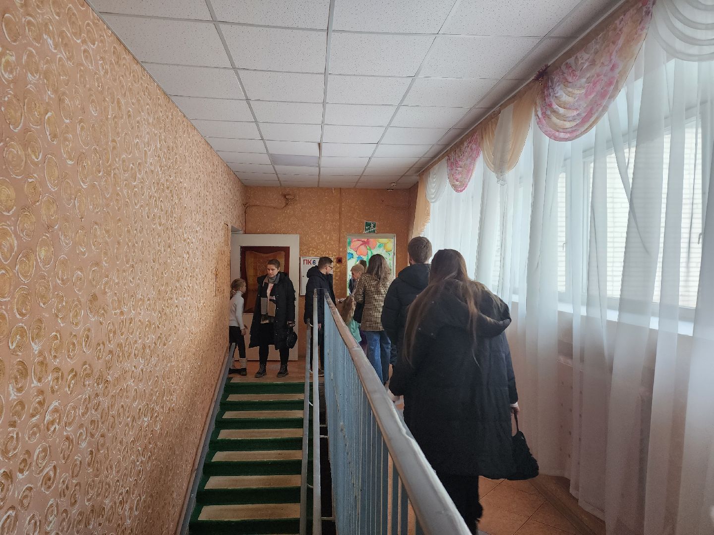 пушкино, лицей, дополнительное образование, день открытых дверей, обучение, школьники,