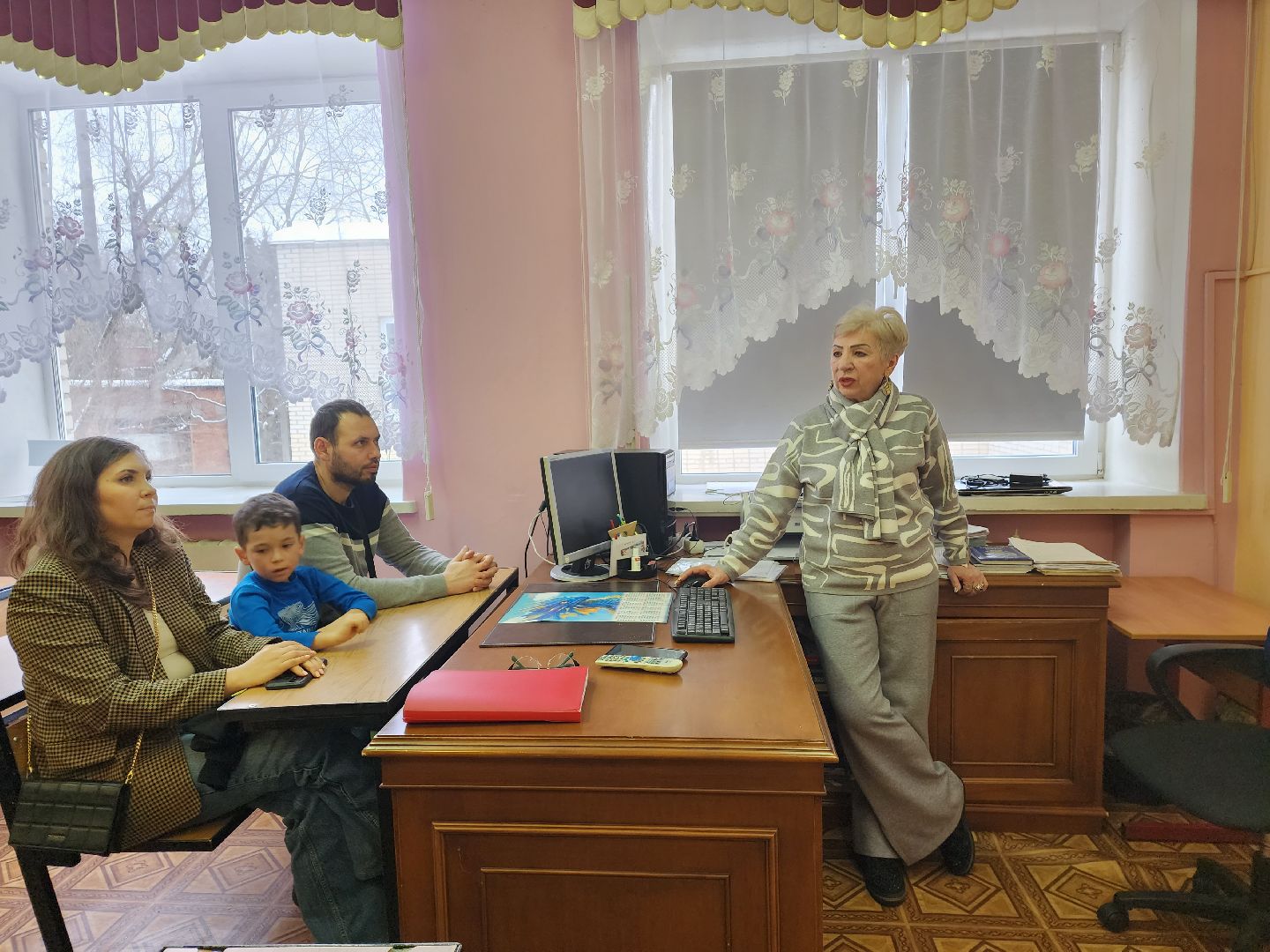 пушкино, лицей, дополнительное образование, день открытых дверей, обучение, школьники,