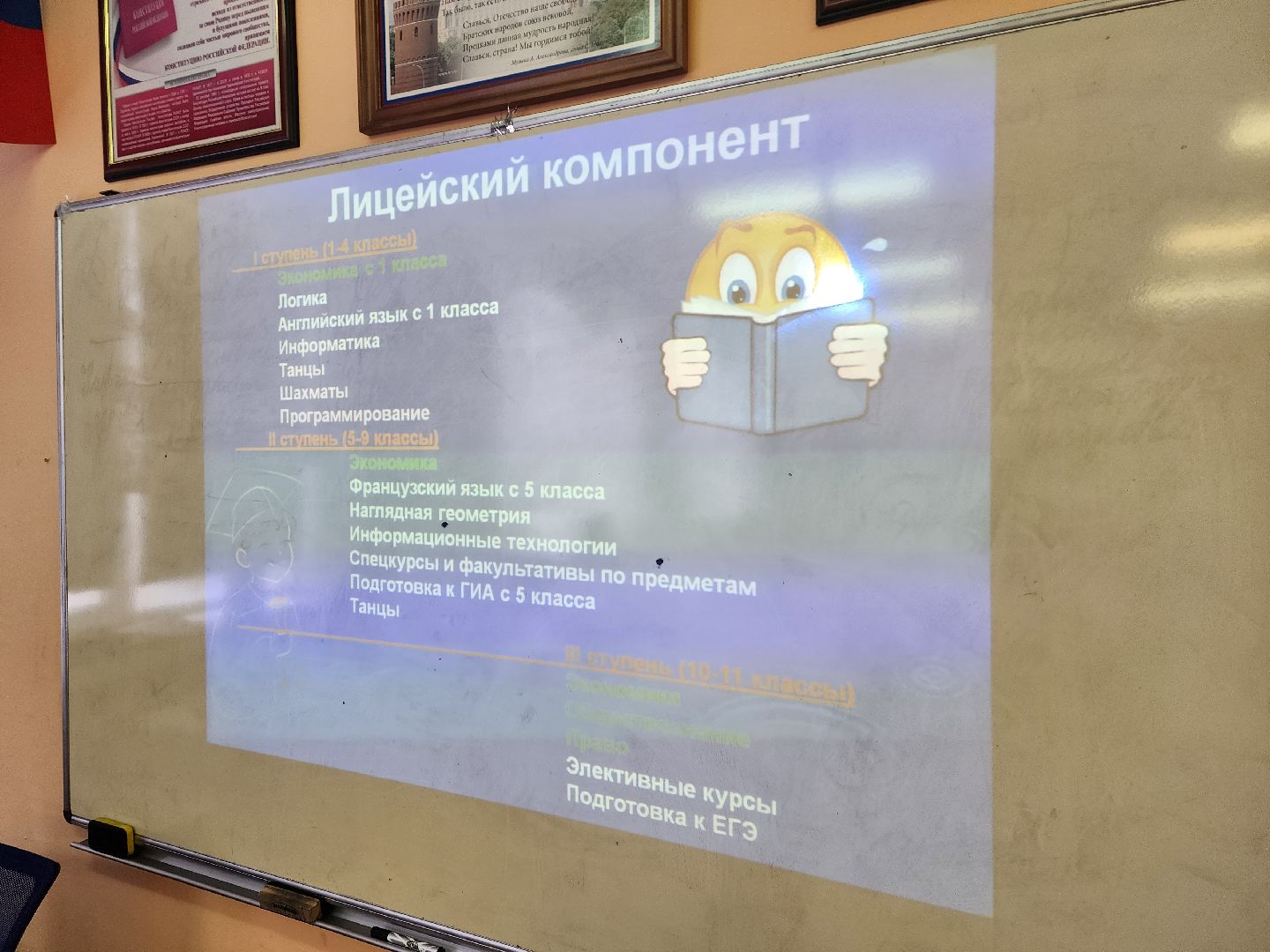 пушкино, лицей, дополнительное образование, день открытых дверей, обучение, школьники,