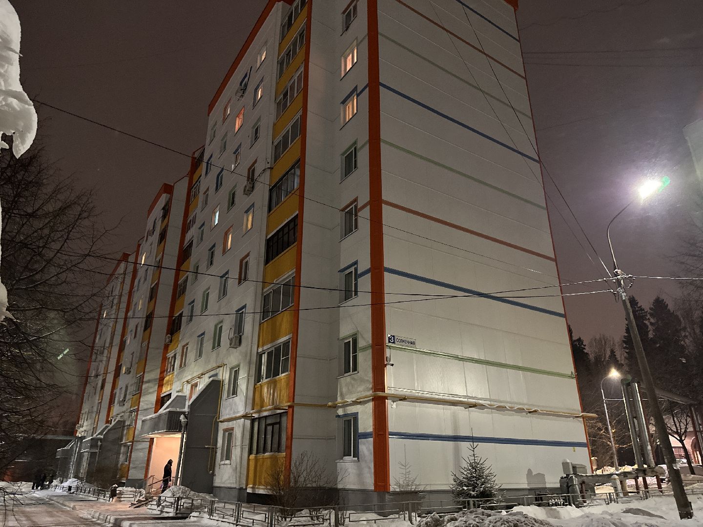 Власиха, Уборка дорог, Вывоз снега,