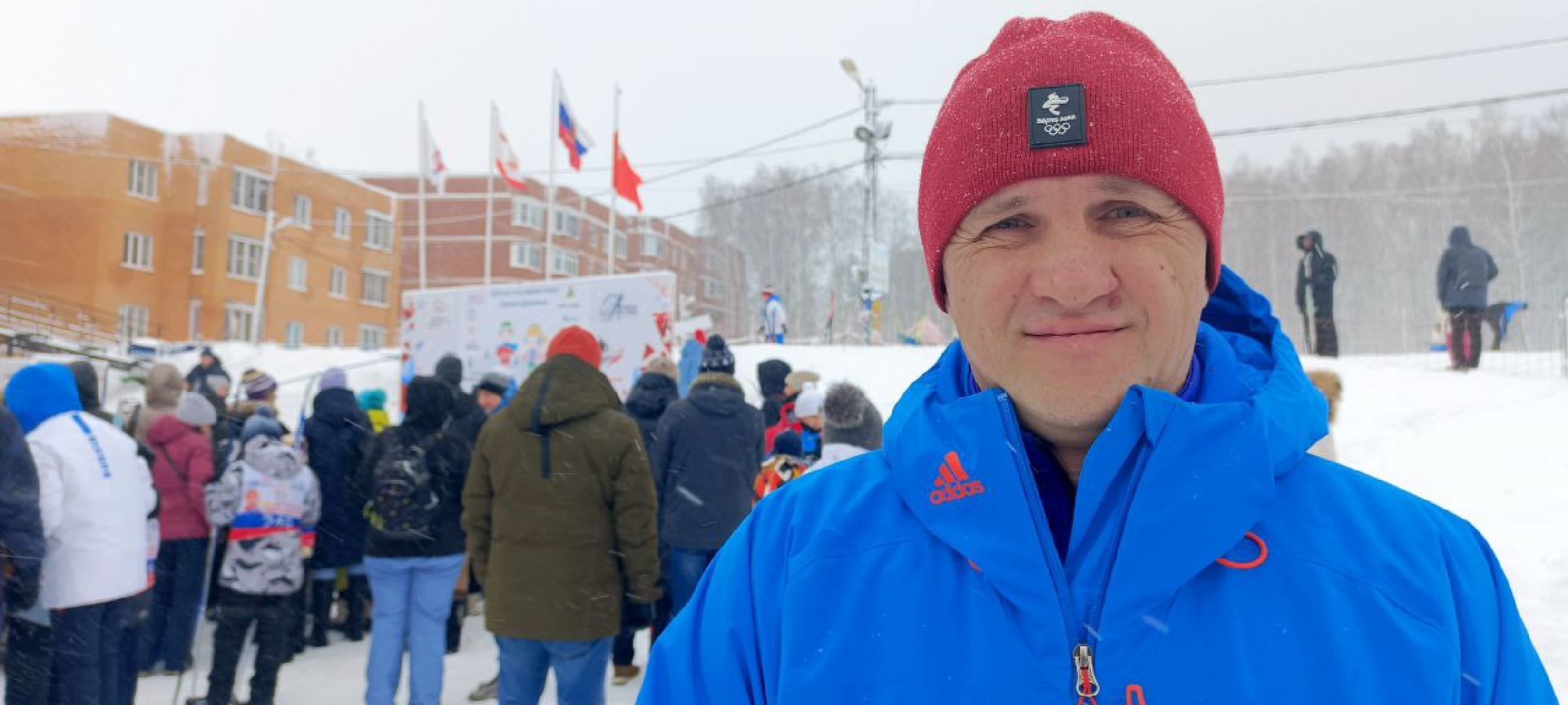 Дмитров, Лыжня здоровья, Минспорта,