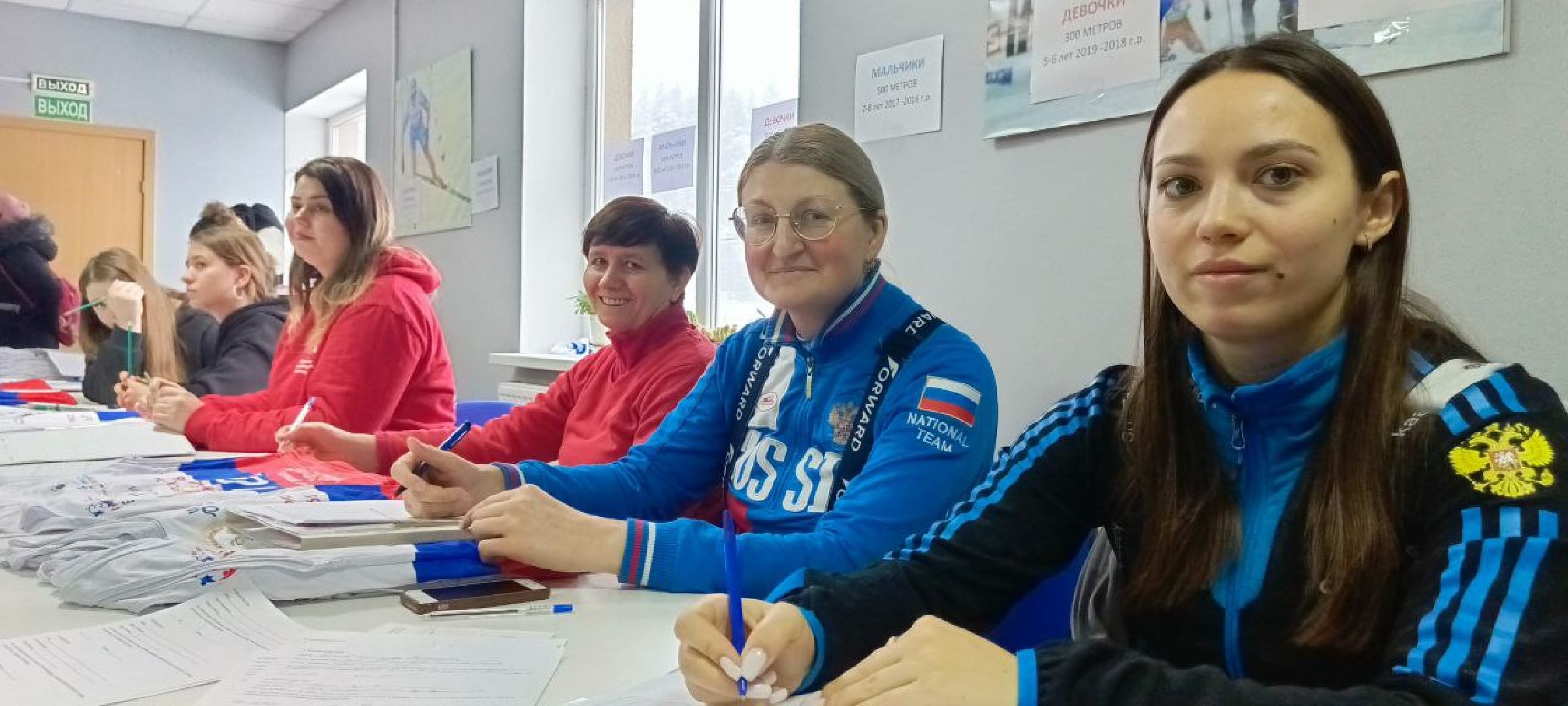 Дмитров, Лыжня здоровья, Минспорта,