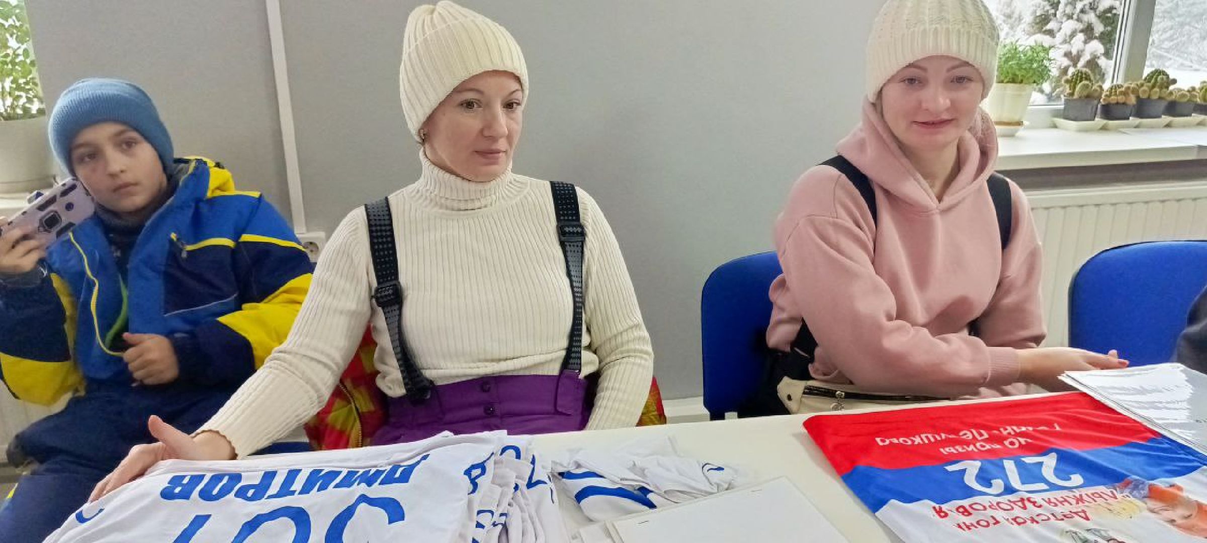 Дмитров, Лыжня здоровья, Минспорта,