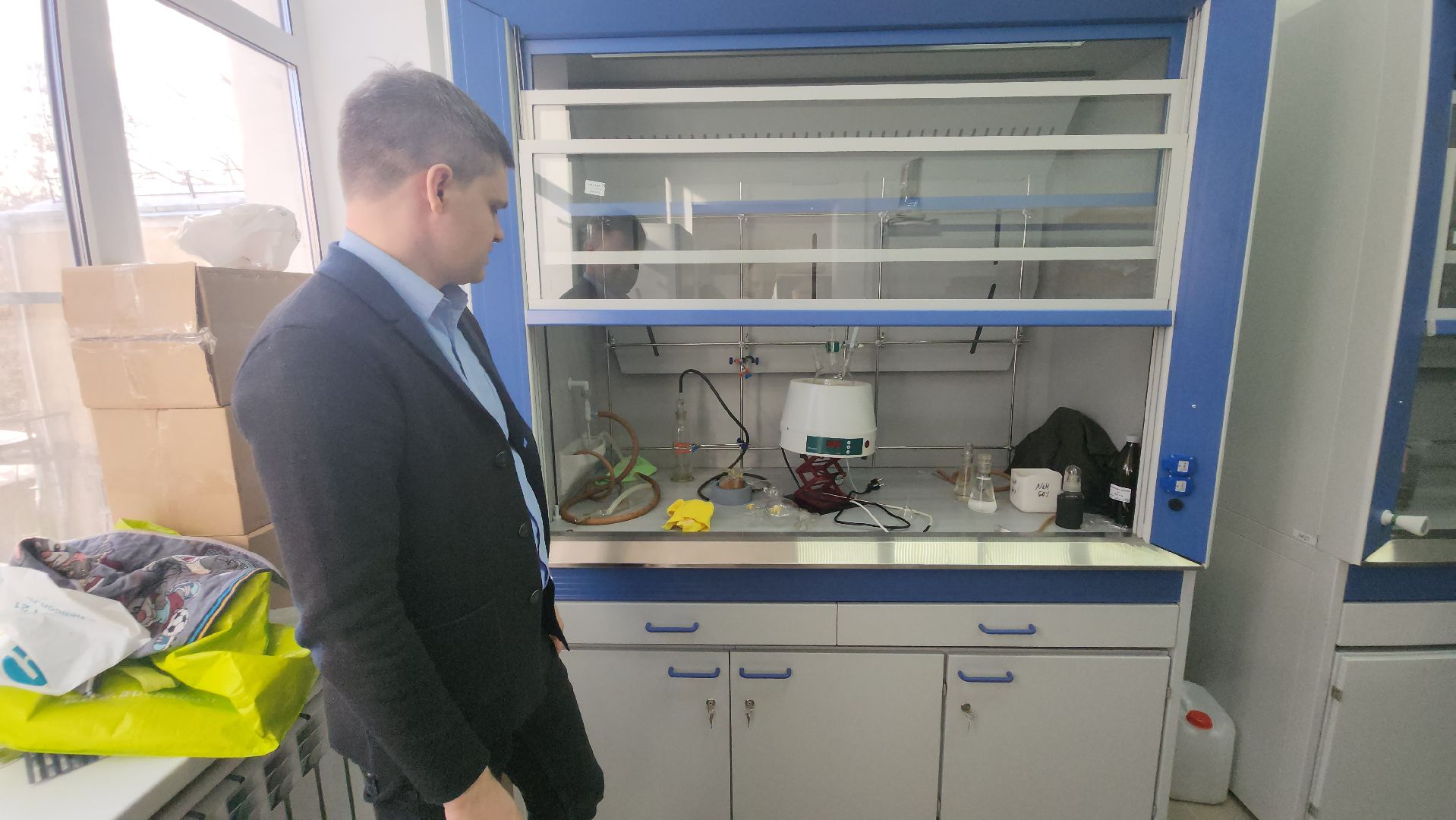 долгопрудный, мфти, ИФХЭ РАН, молекулярная медицина,