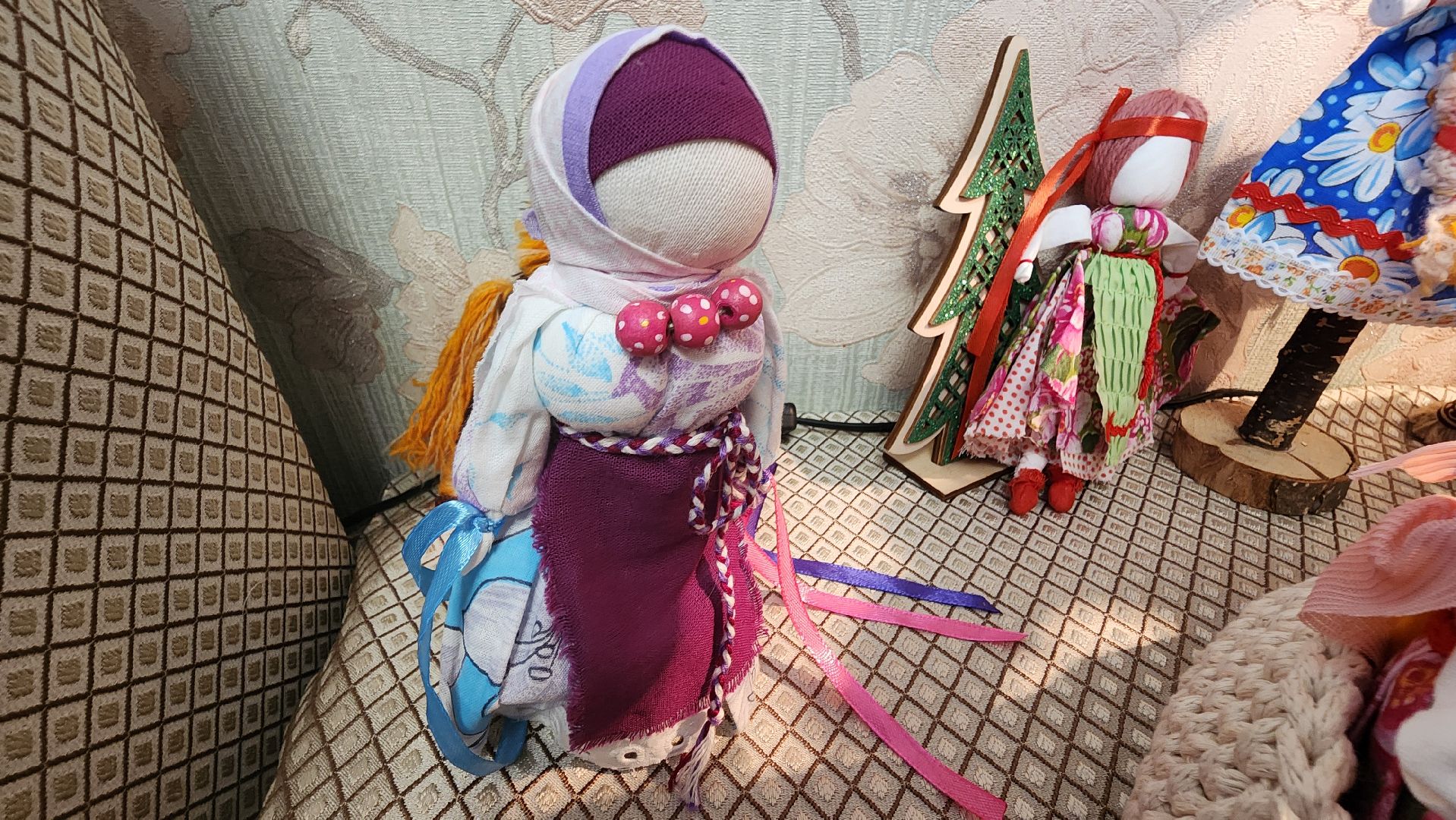 Солнечногорск, Культура, История, Куклы-обереги, активное долголетие,