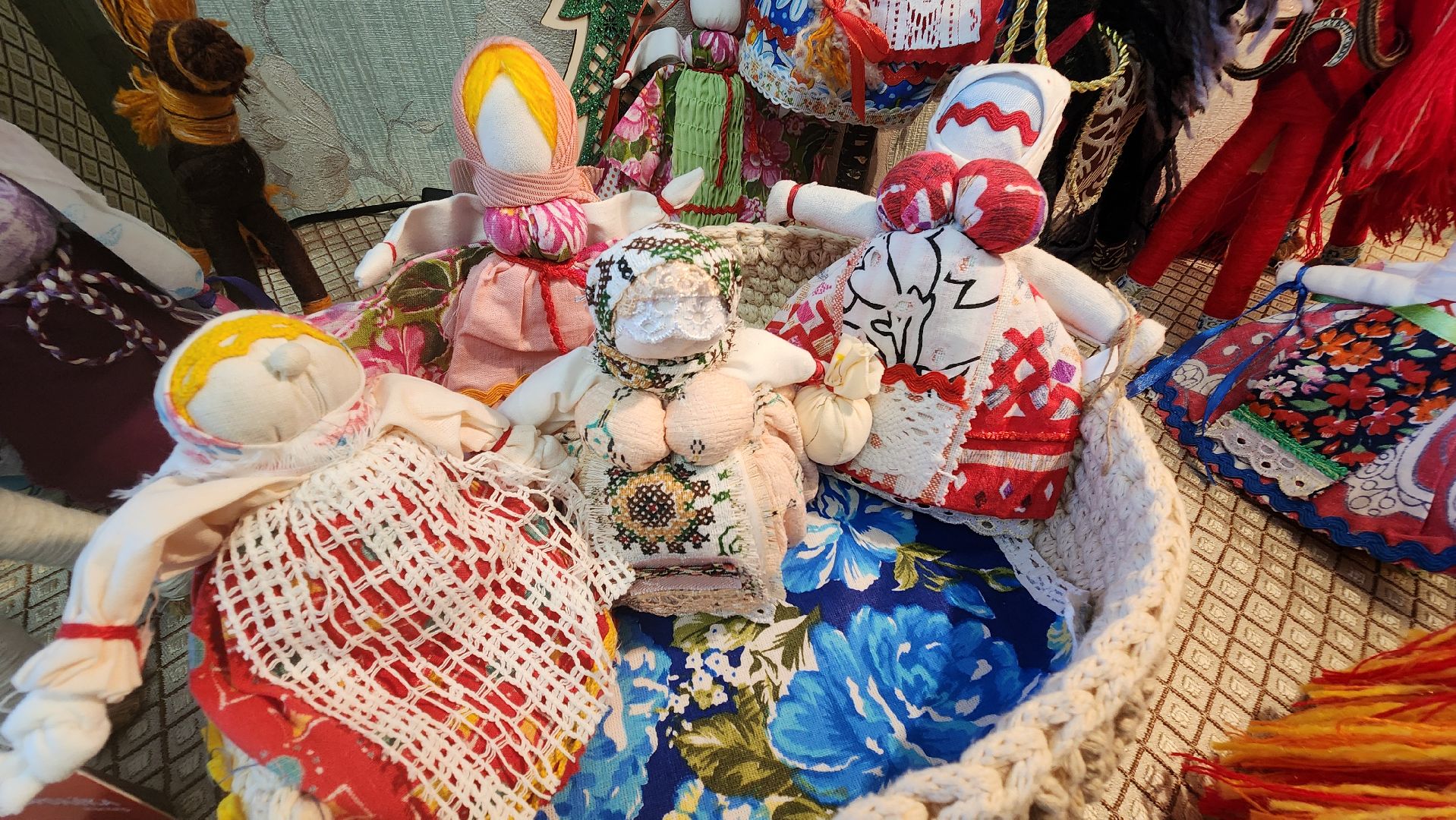 Солнечногорск, Культура, История, Куклы-обереги, активное долголетие,