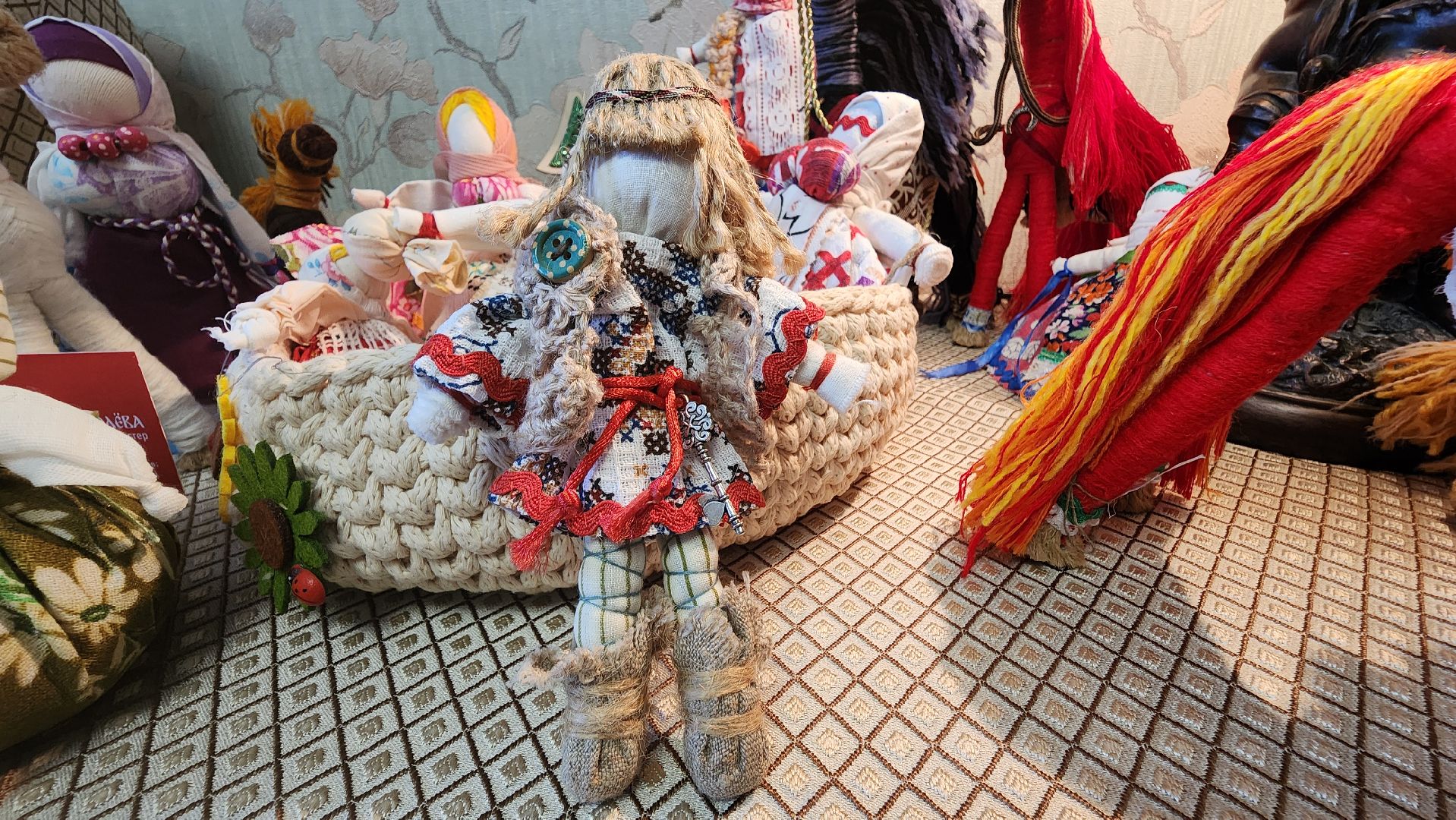 Солнечногорск, Культура, История, Куклы-обереги, активное долголетие,