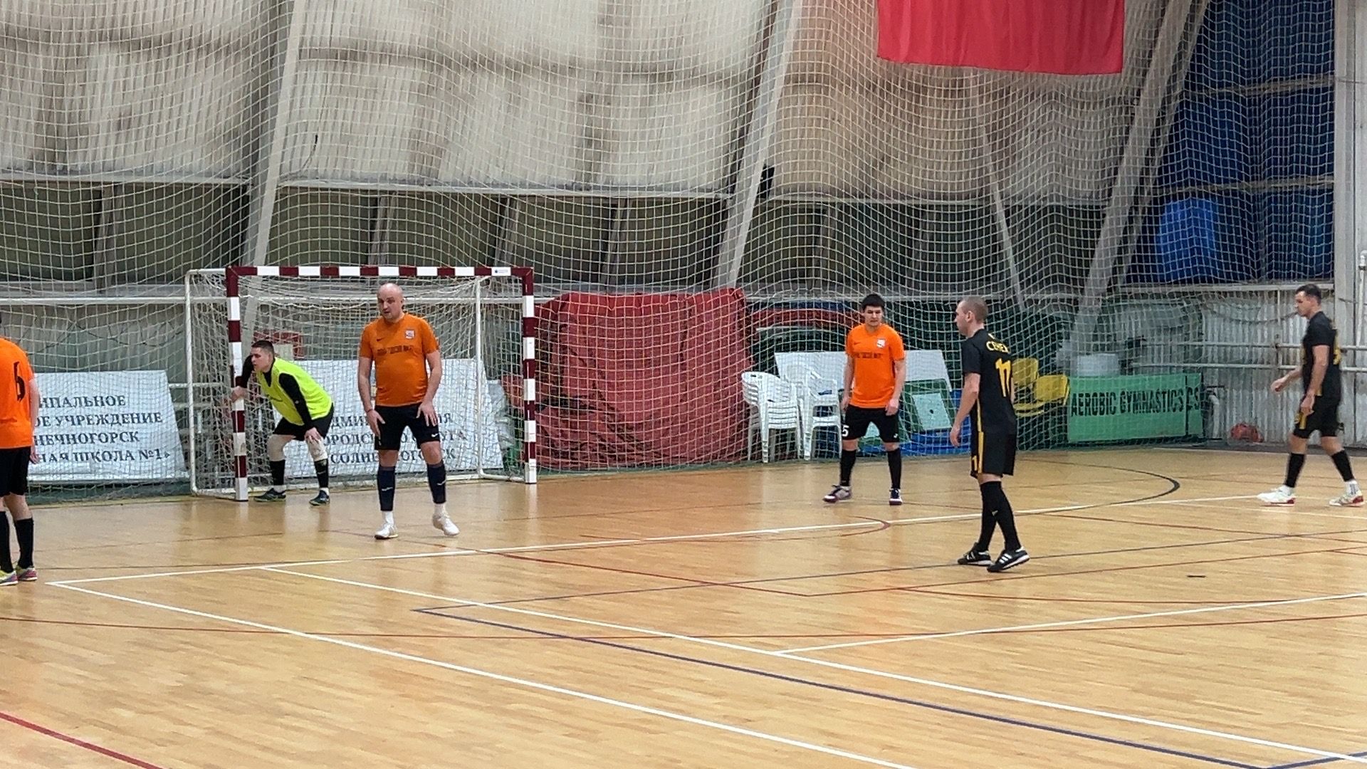 Солнечногорск, Футбол, Спорт, мини-футбол, чемпионат,