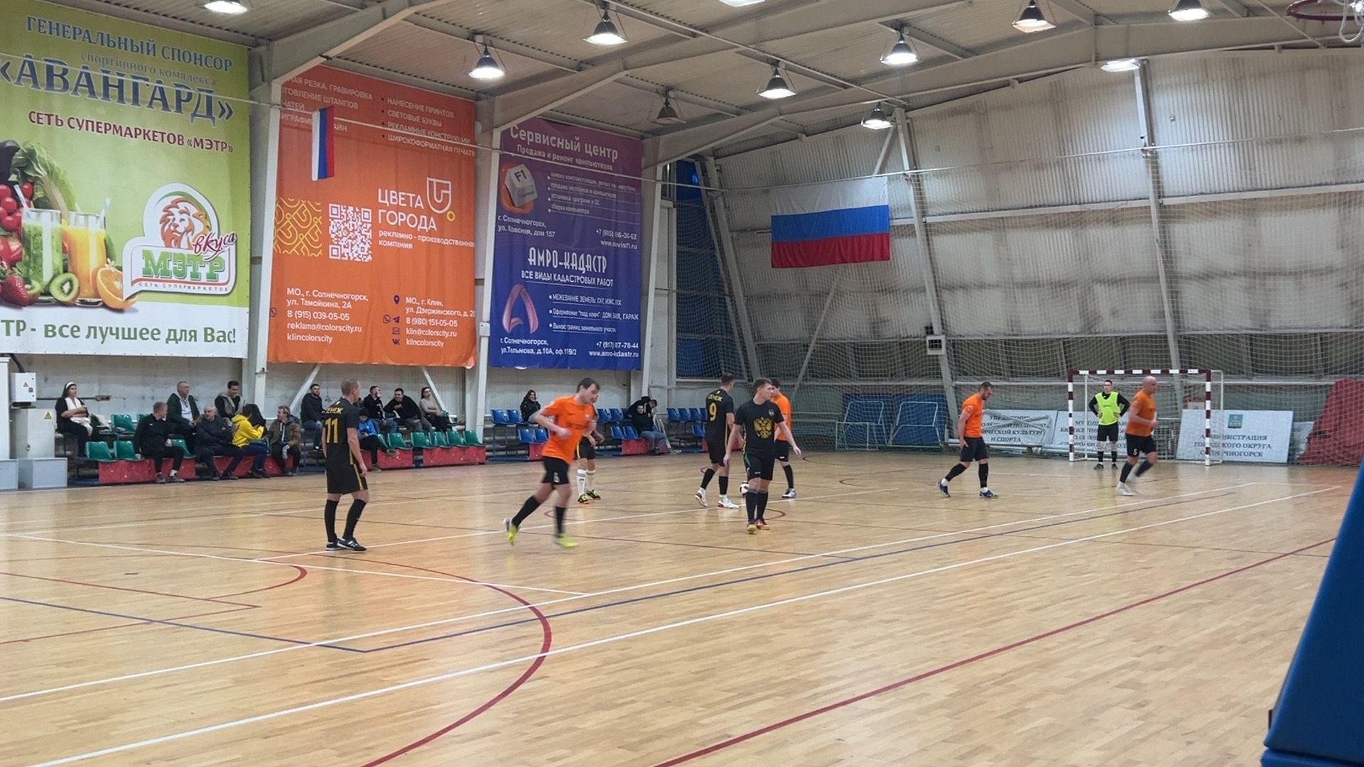 Солнечногорск, Футбол, Спорт, мини-футбол, чемпионат,