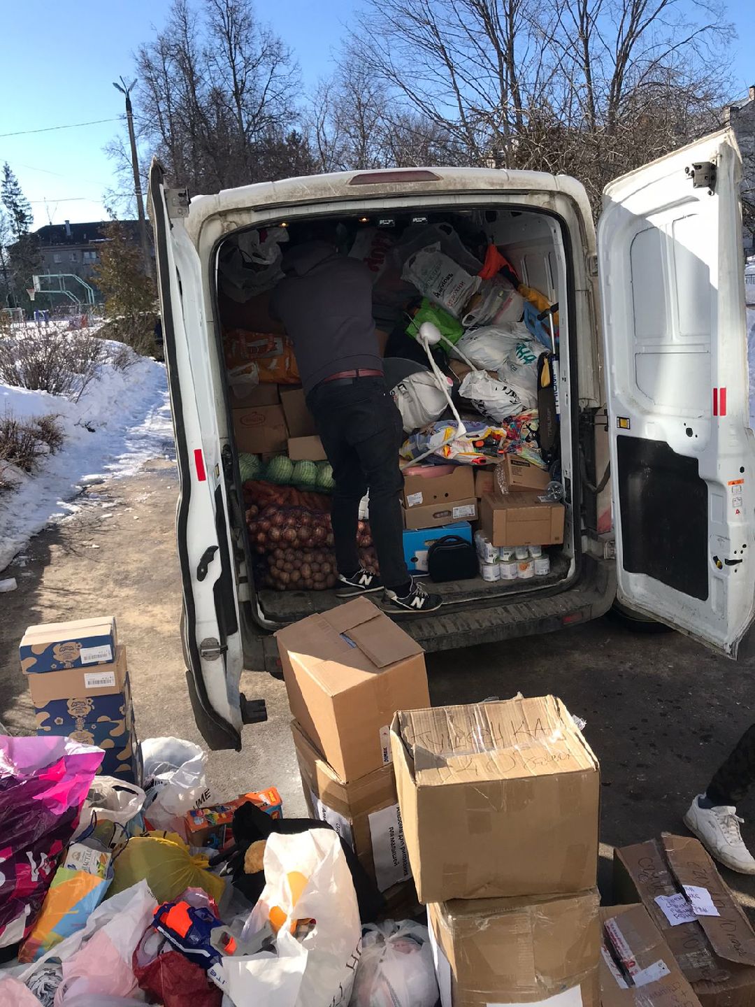 Чехов, благотворительность, детский дом