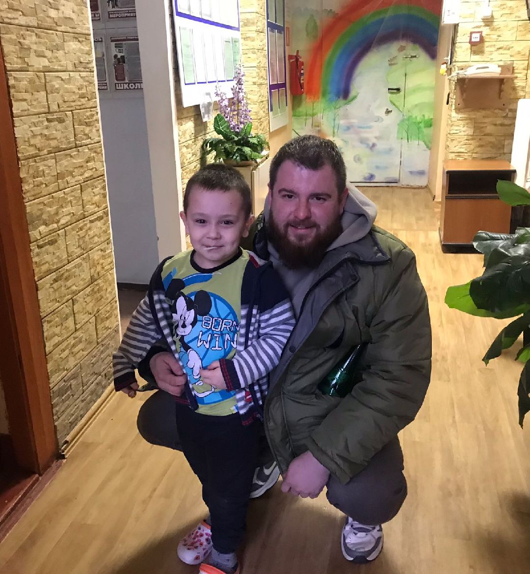 Чехов, благотворительность, детский дом