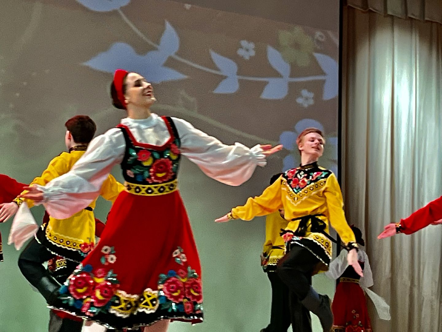 наро-фоминск, хореография, хореографическая школа имени Ирины Зайцевой, культура подмосковья, наро-фоминский городской округ,