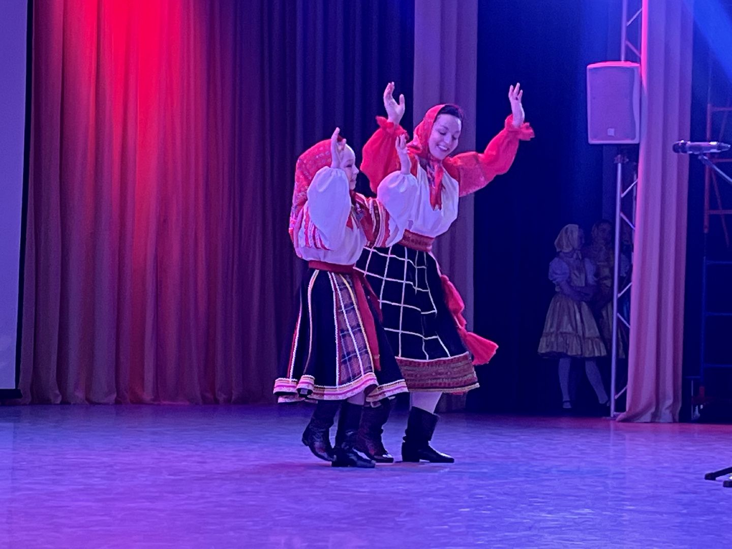 наро-фоминск, хореография, хореографическая школа имени Ирины Зайцевой, культура подмосковья, наро-фоминский городской округ,